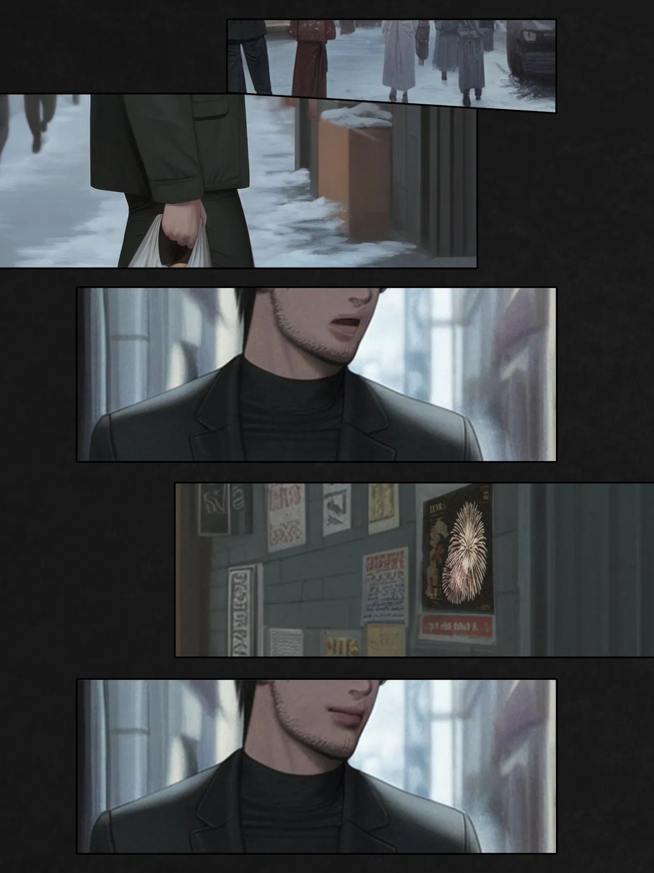 The Silk Between Us: That Time When I Literally Had Sex with YShtola Through Silk image number 37