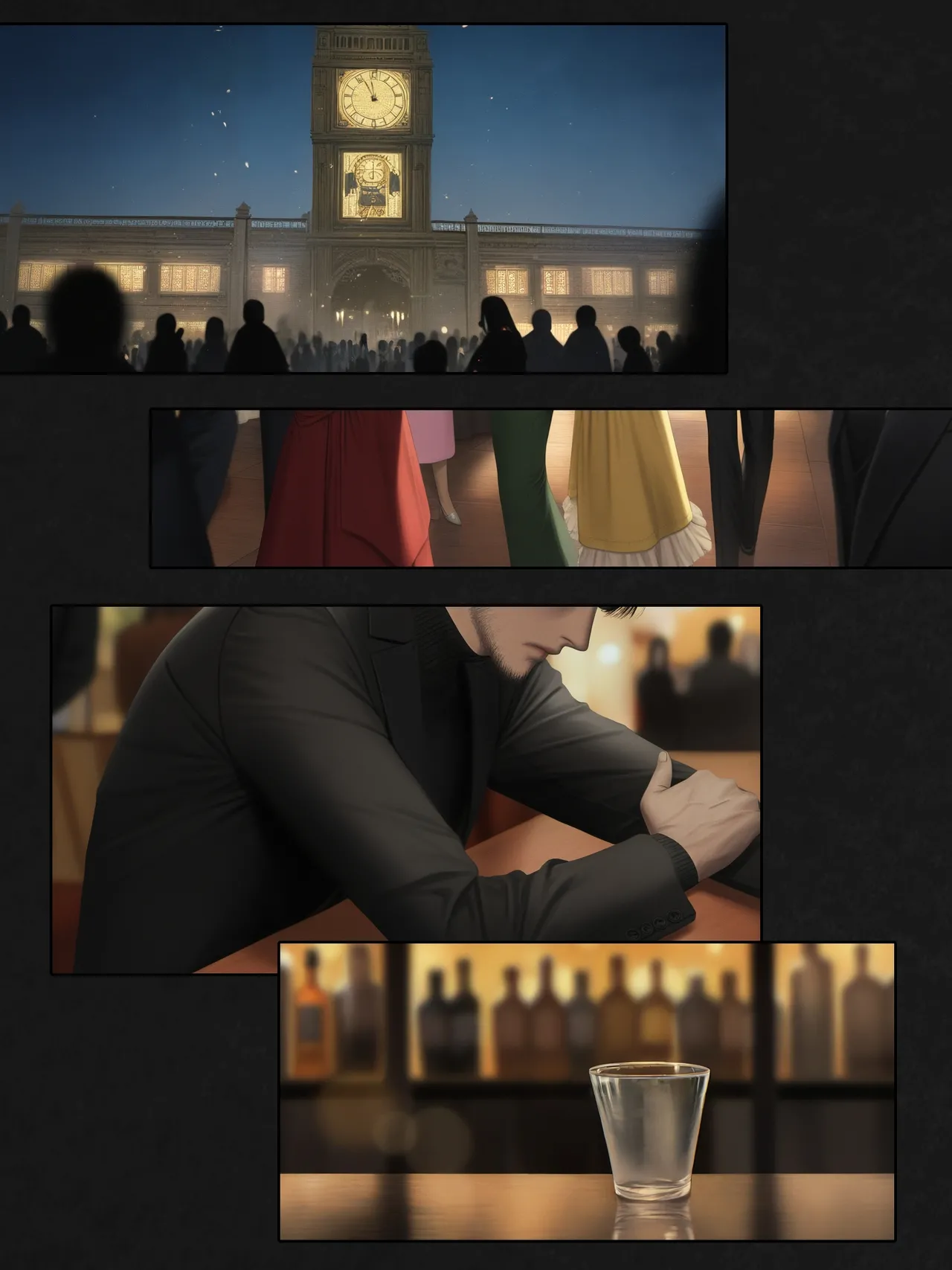 The Silk Between Us: That Time When I Literally Had Sex with YShtola Through Silk image number 41