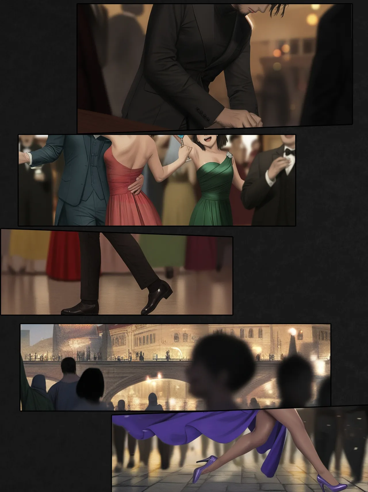 The Silk Between Us: That Time When I Literally Had Sex with YShtola Through Silk image number 42