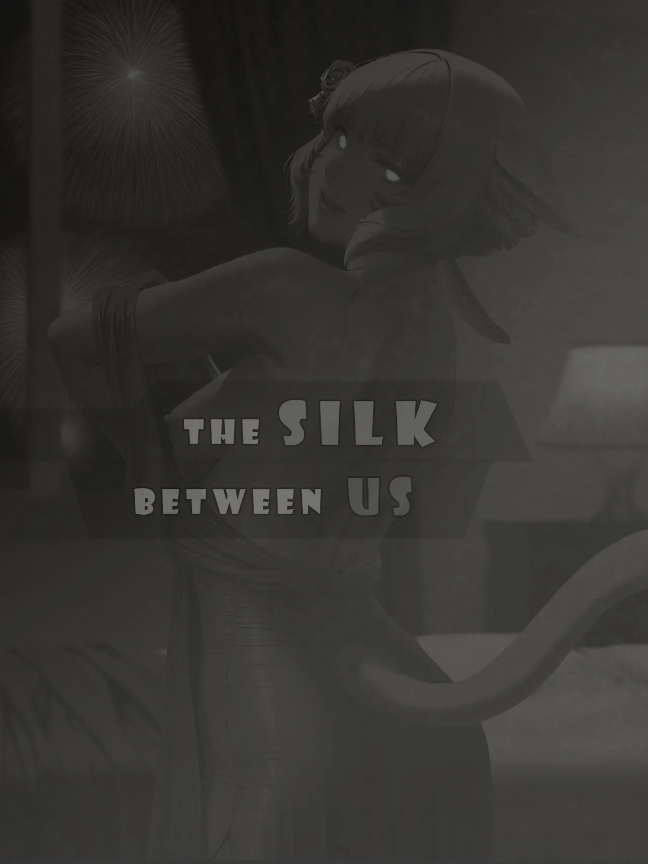 The Silk Between Us: That Time When I Literally Had Sex with YShtola Through Silk image number 46