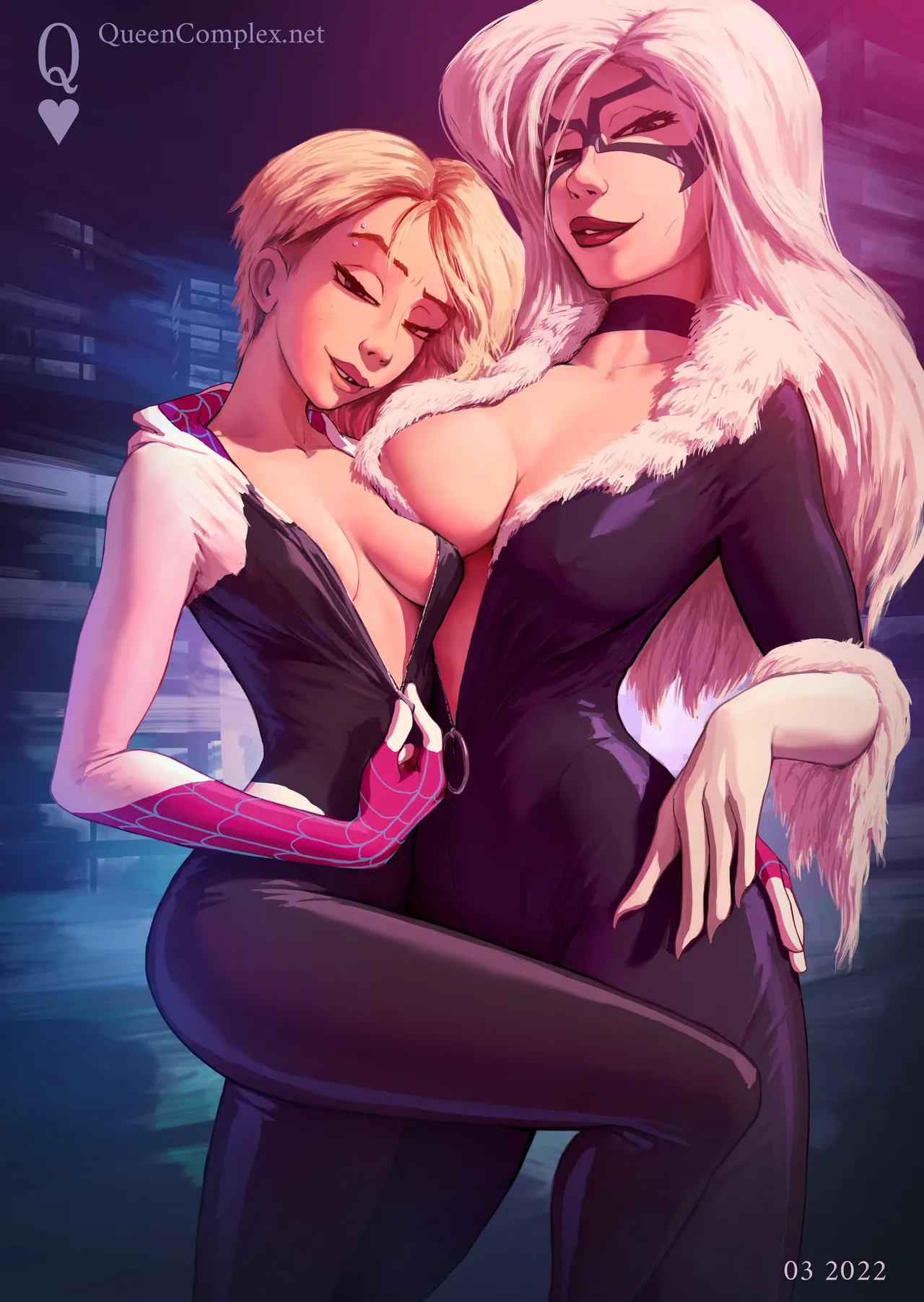 Spider-Gwen image number 20