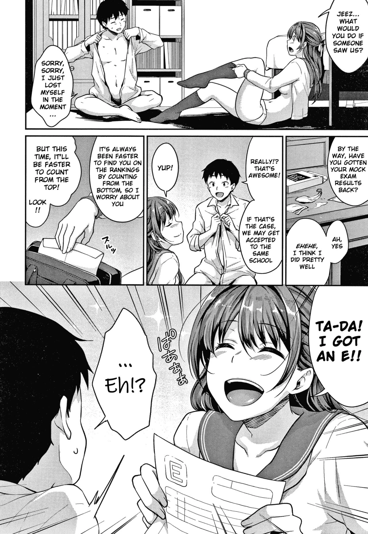 Shishunki no Obenkyou image number 122