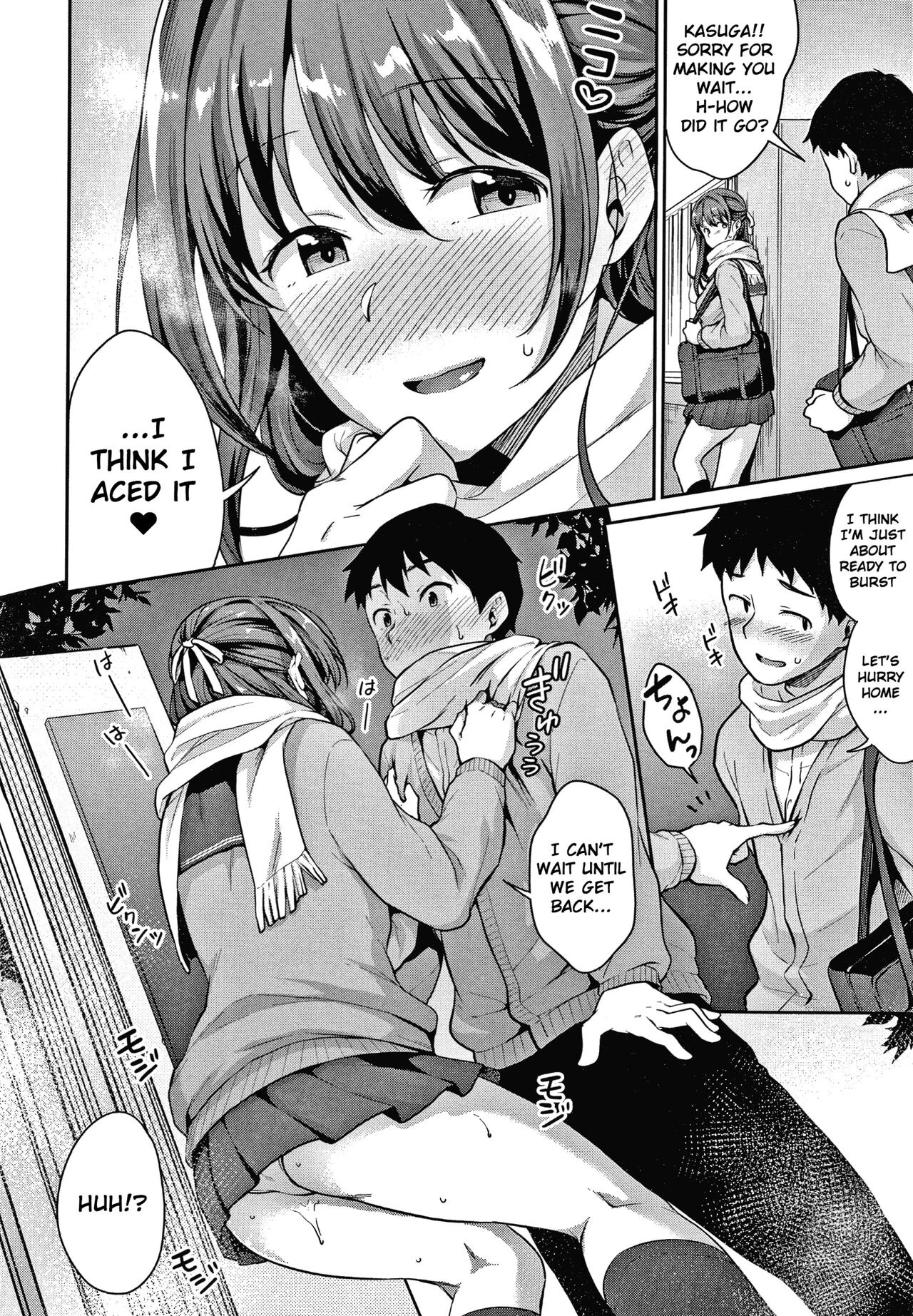 Shishunki no Obenkyou image number 126