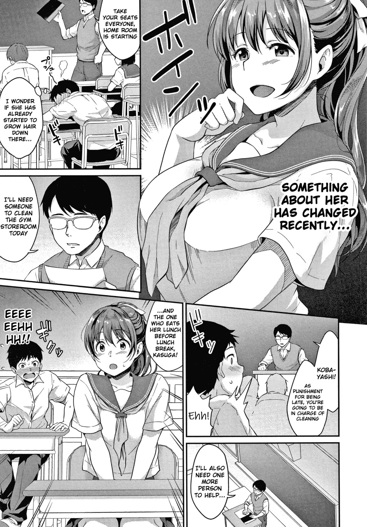 Shishunki no Obenkyou image number 67