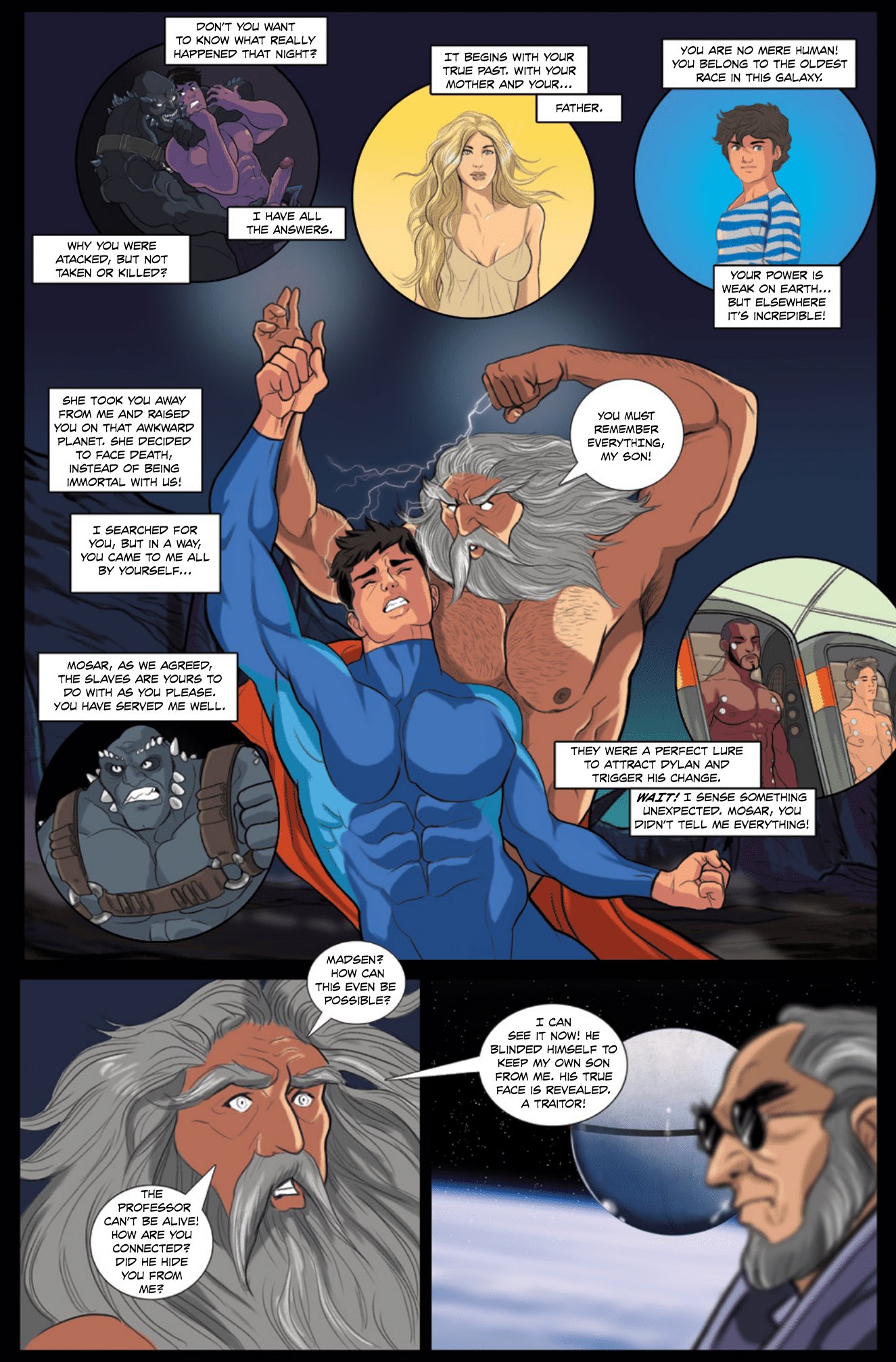 The Naked Knight 2 image number 33