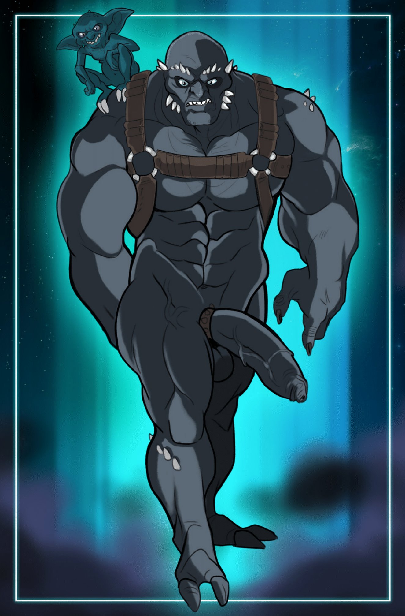 The Naked Knight 2 image number 48