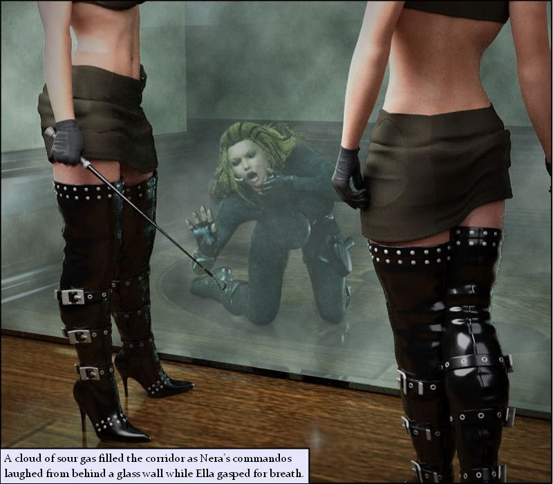 Spy Girl - Chapter 1 image number 4