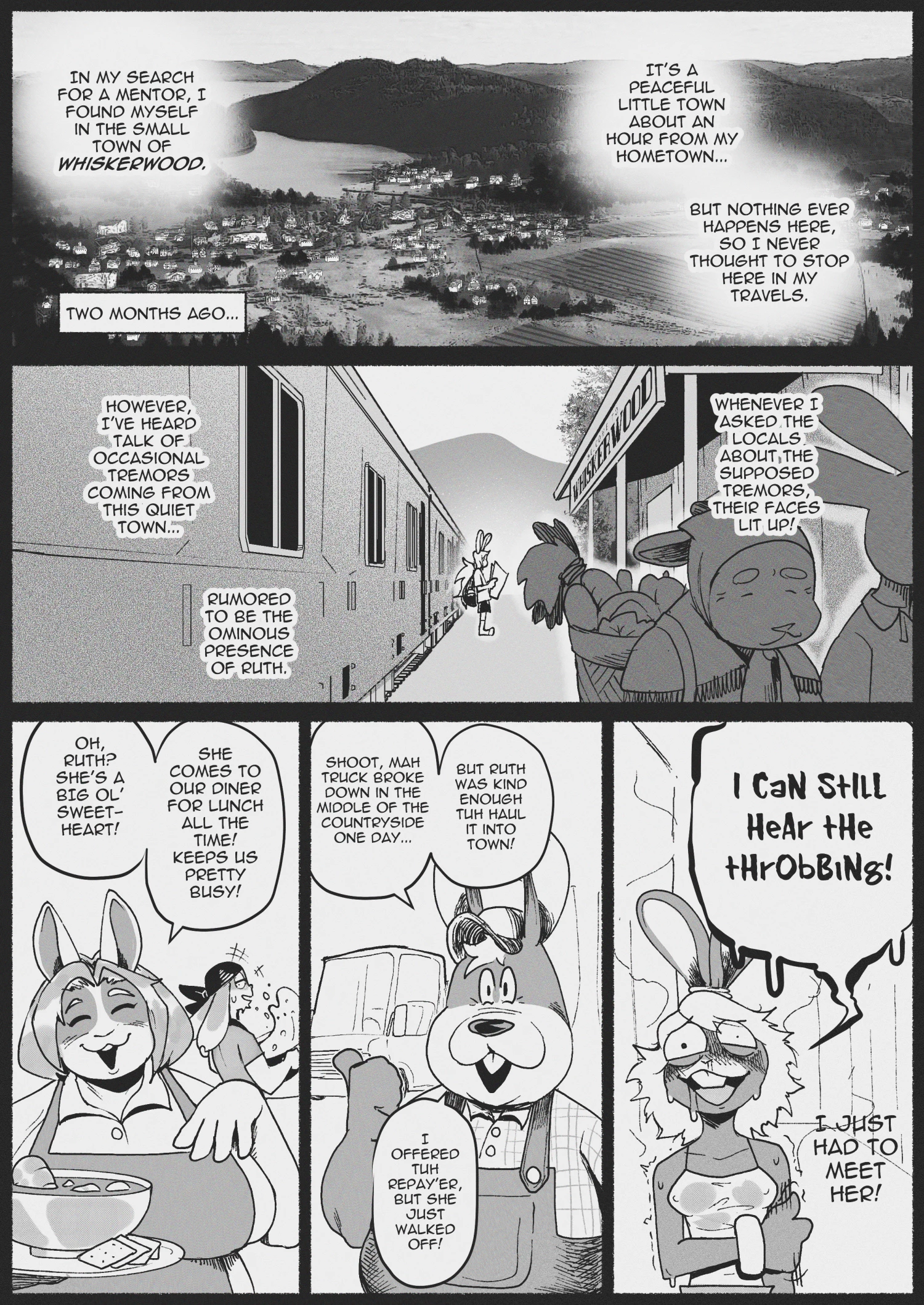 BUN BASH - CH 02 image number 9