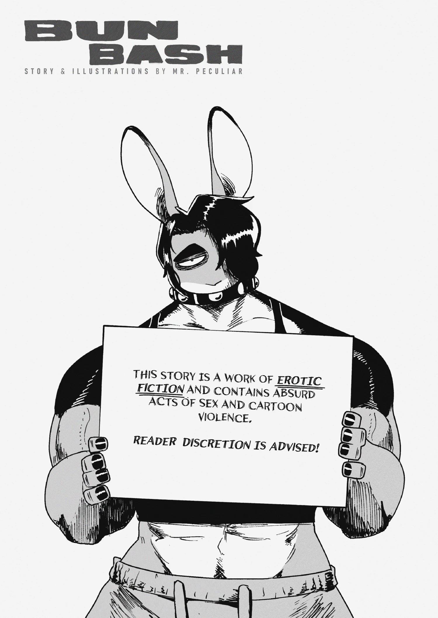 BUN BASH - CH 02 image number 1