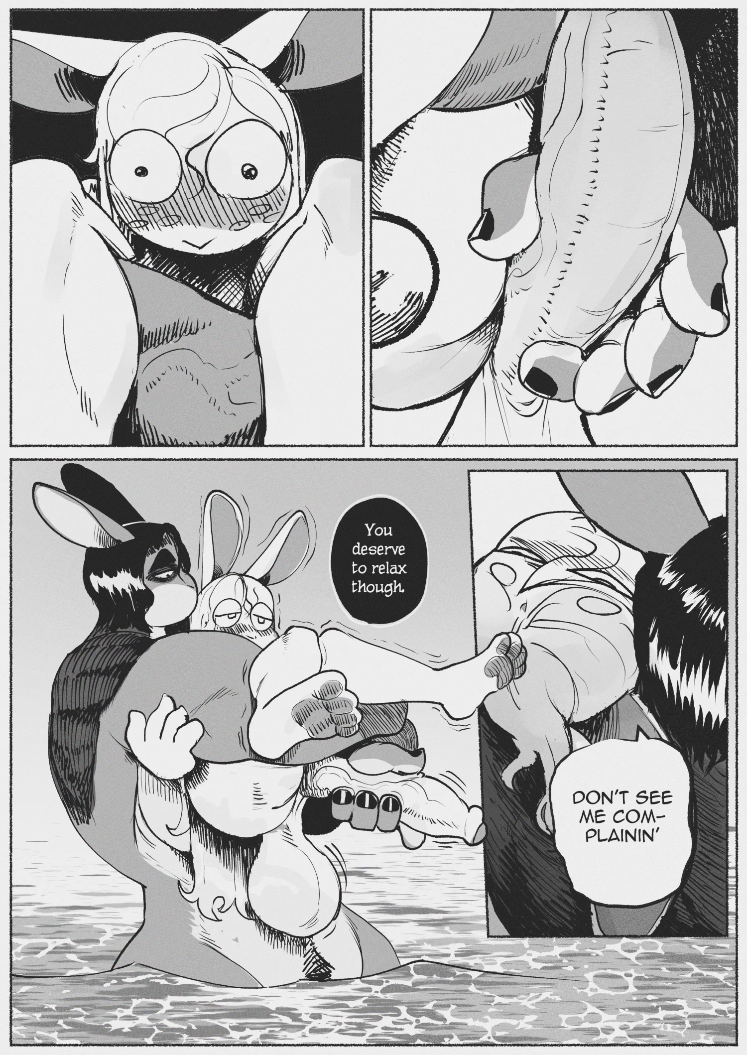 BUN BASH - CH 02 image number 27