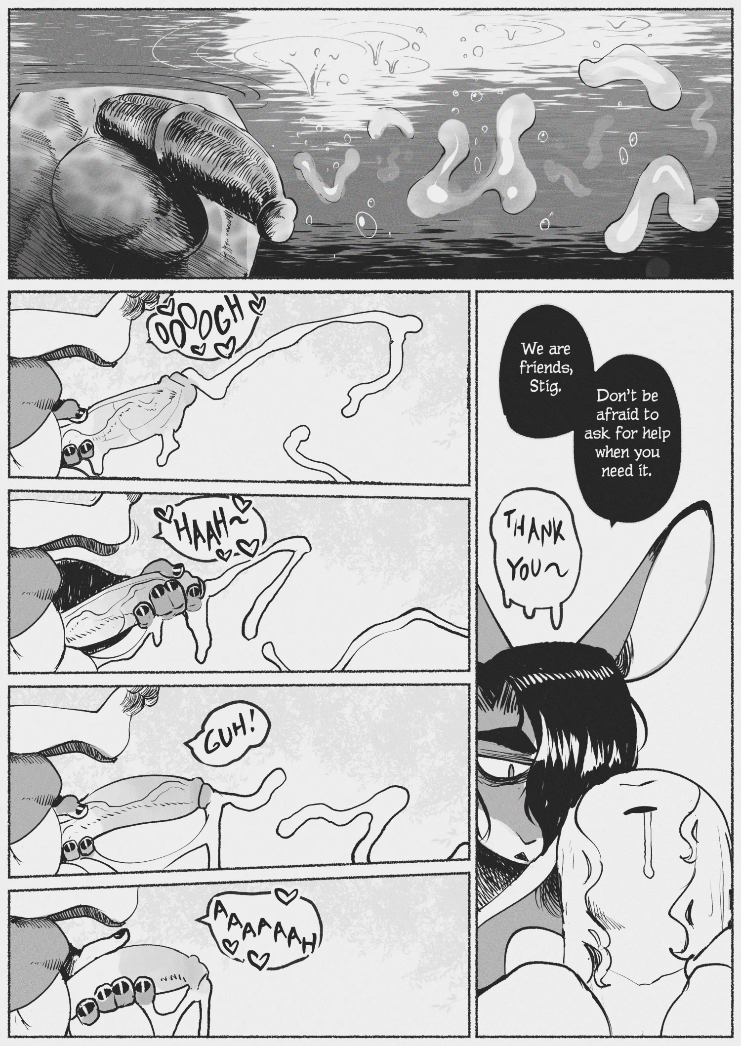 BUN BASH - CH 02 image number 30