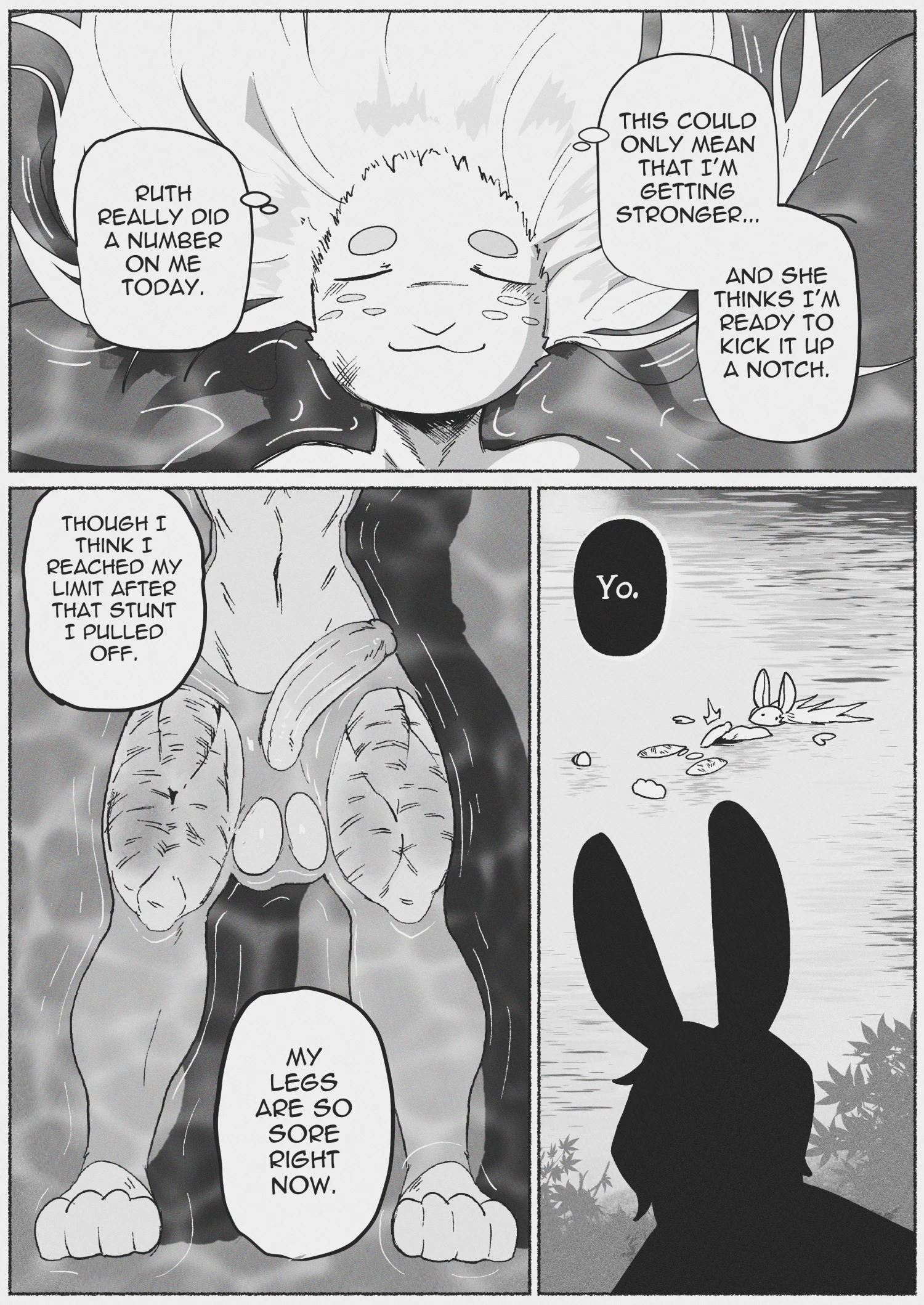 BUN BASH - CH 02 image number 3