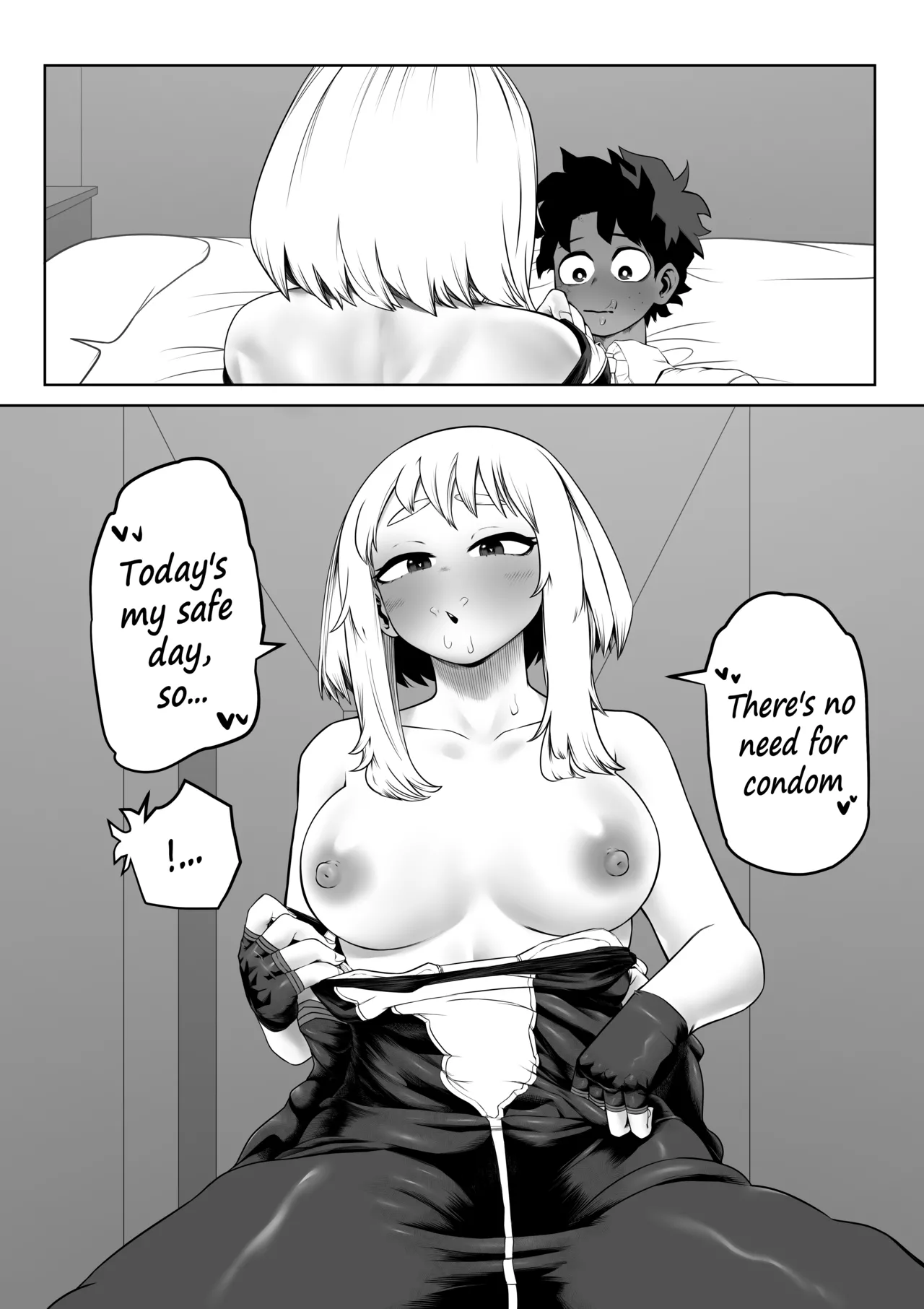 Catching up with my Hero Girlfriend image number 9