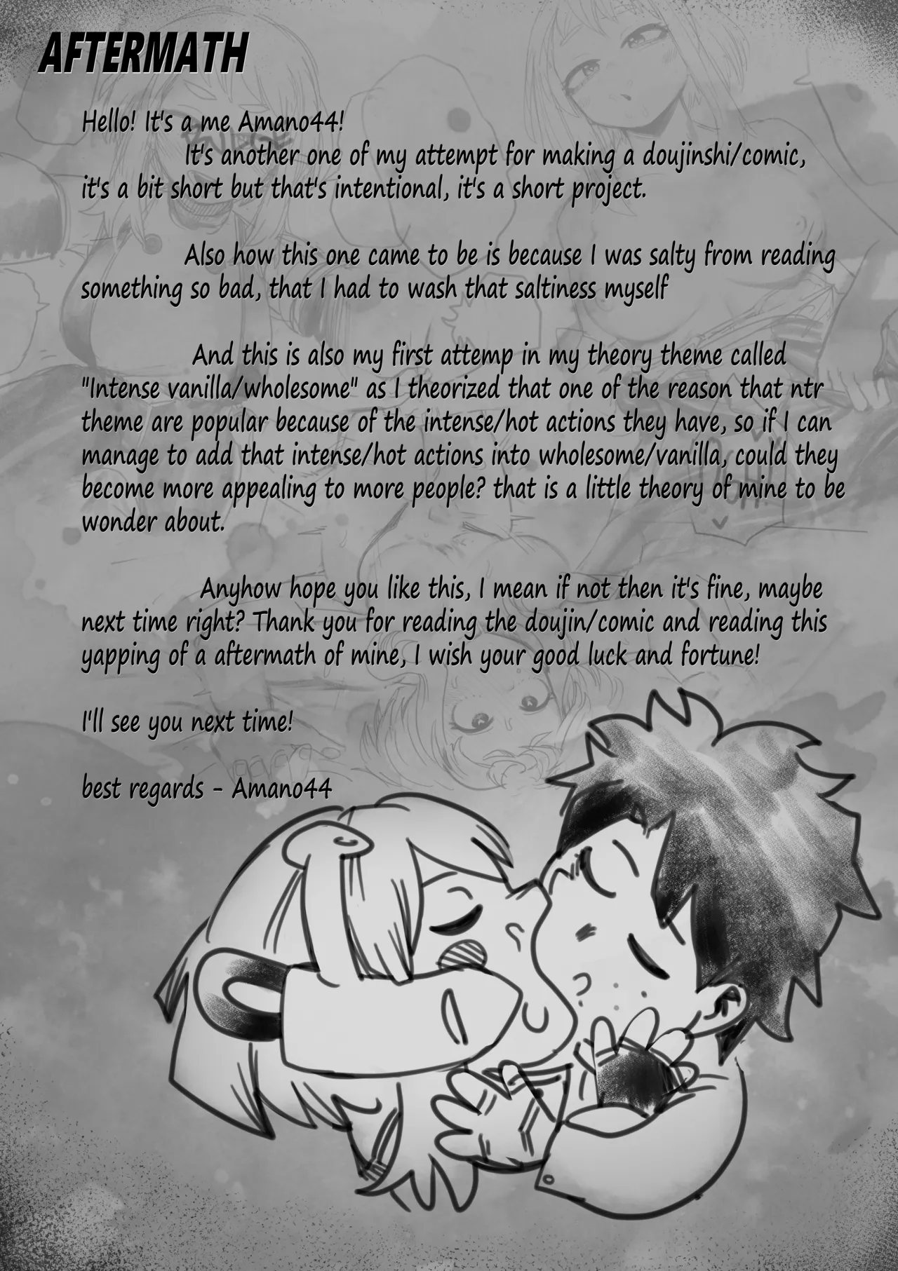 Catching up with my Hero Girlfriend image number 16