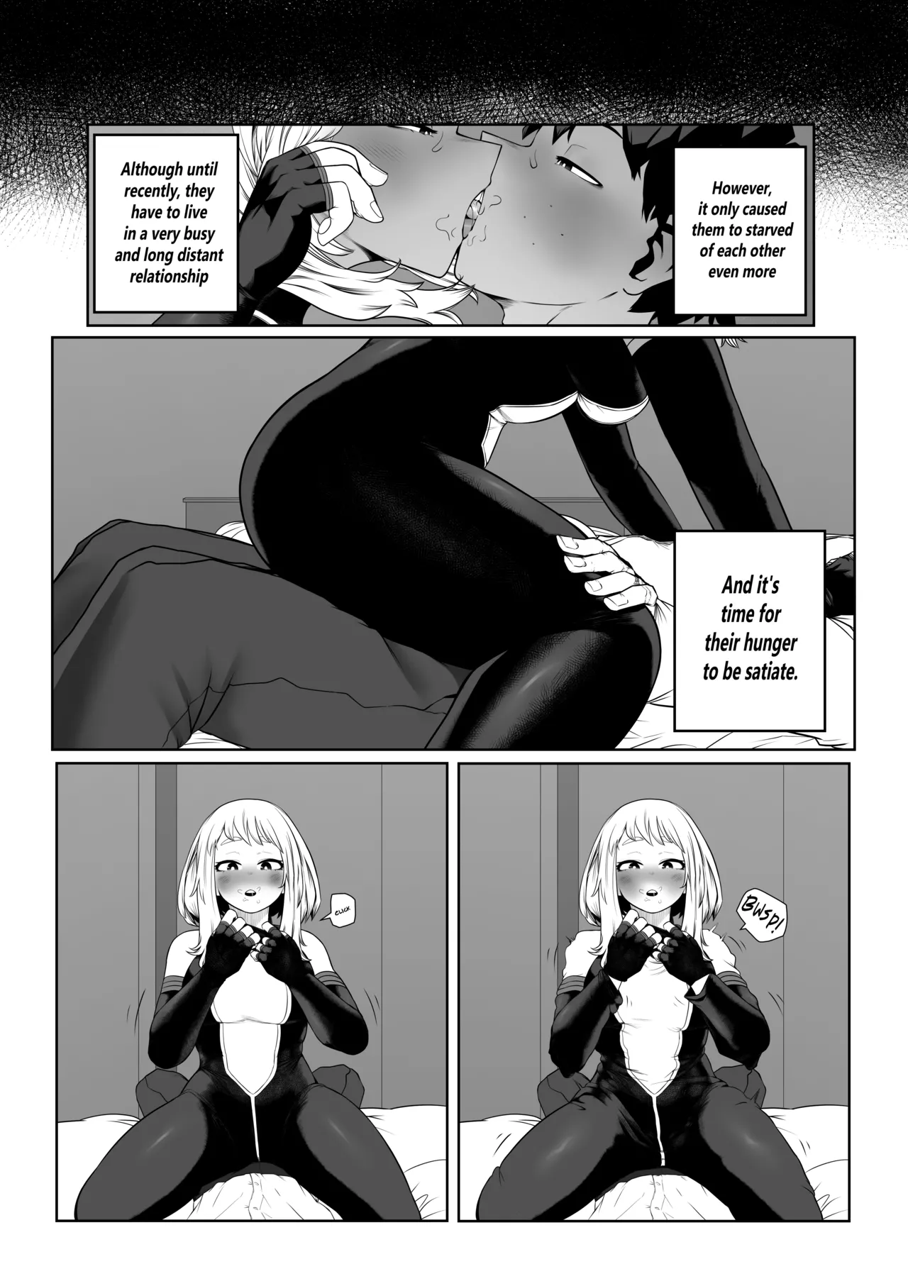 Catching up with my Hero Girlfriend image number 8