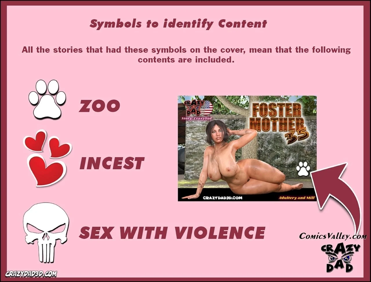 Foster Mother 36 image number 1