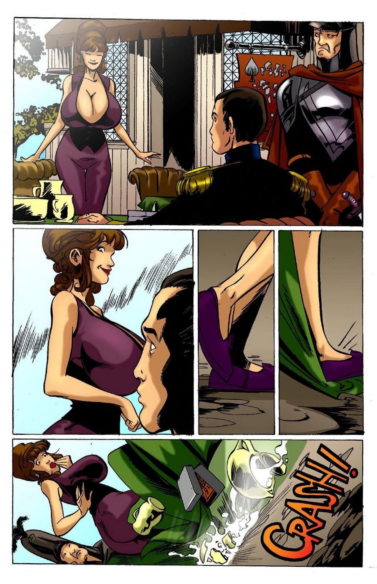 BotComics - Unstable assets (English) image number 13