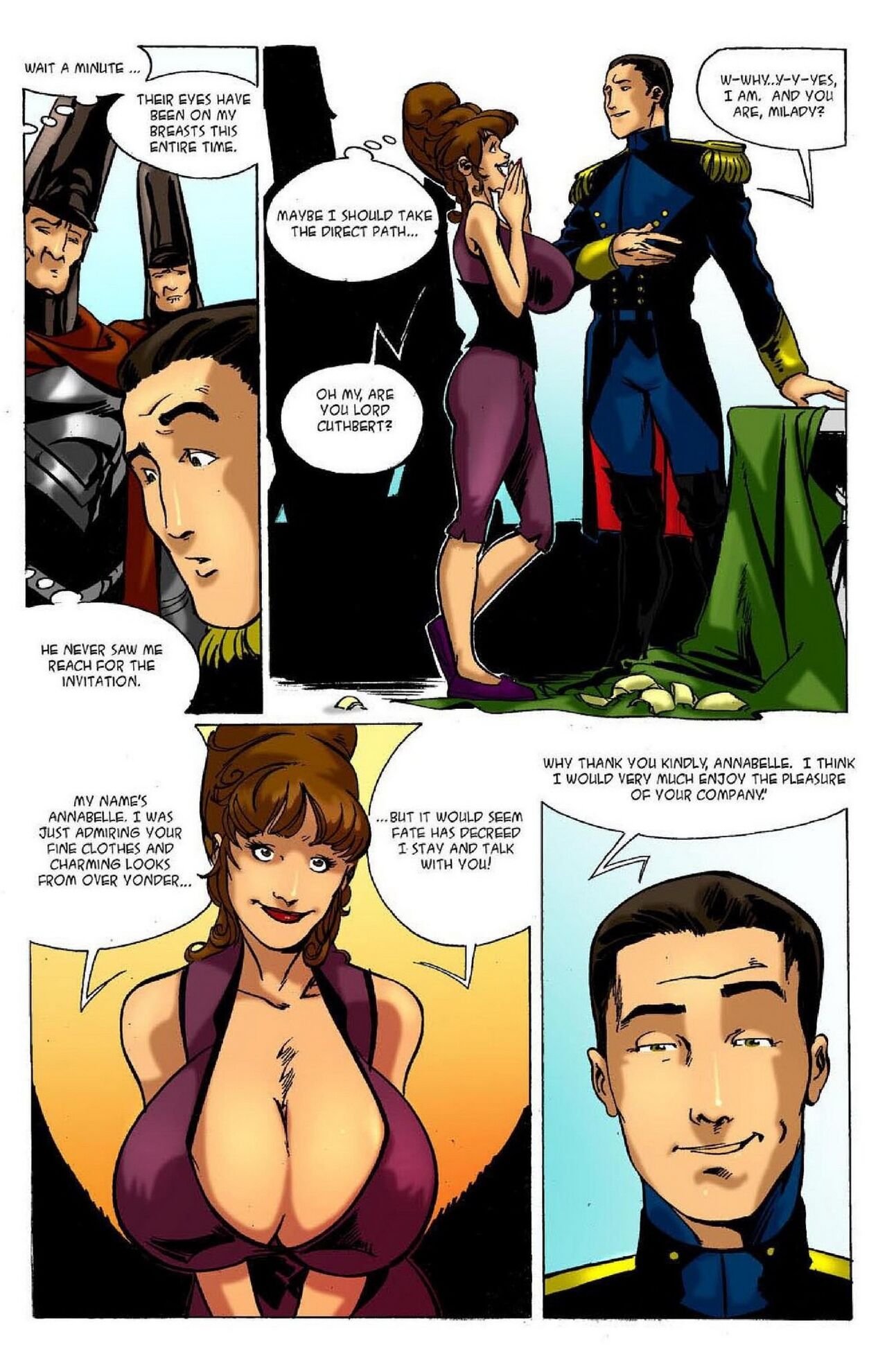 BotComics - Unstable assets (English) image number 15