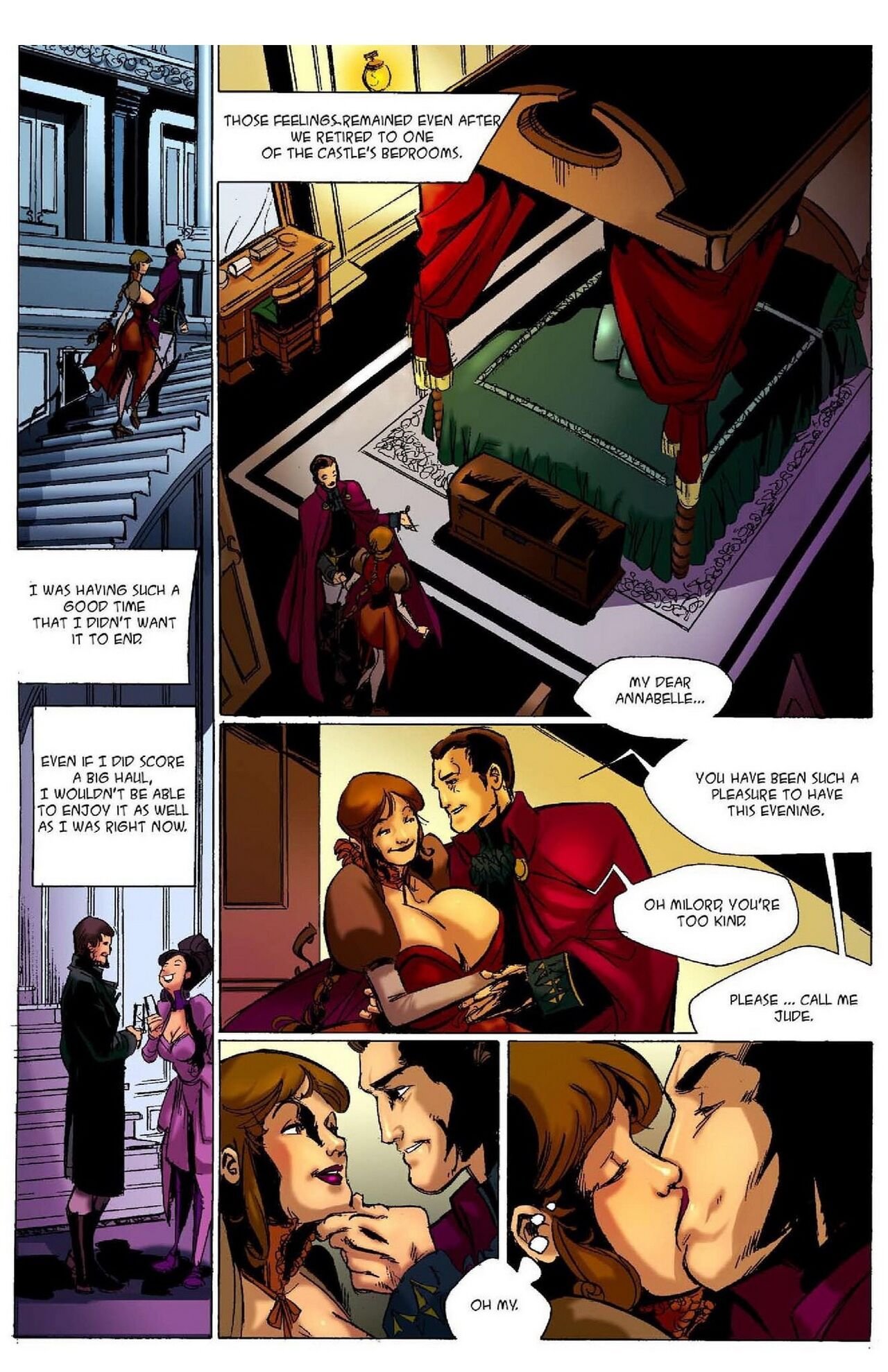 BotComics - Unstable assets (English) image number 18
