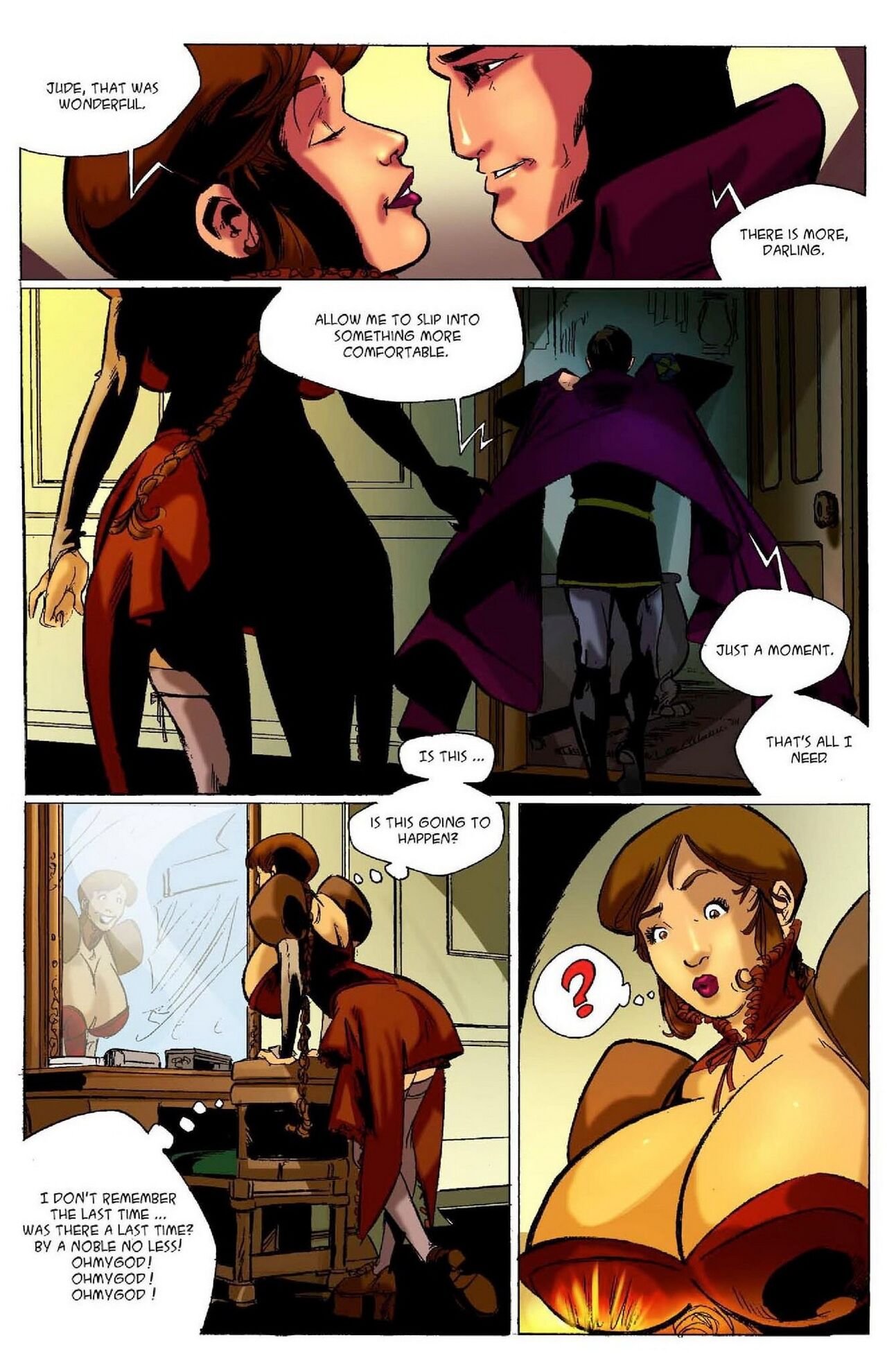 BotComics - Unstable assets (English) image number 19