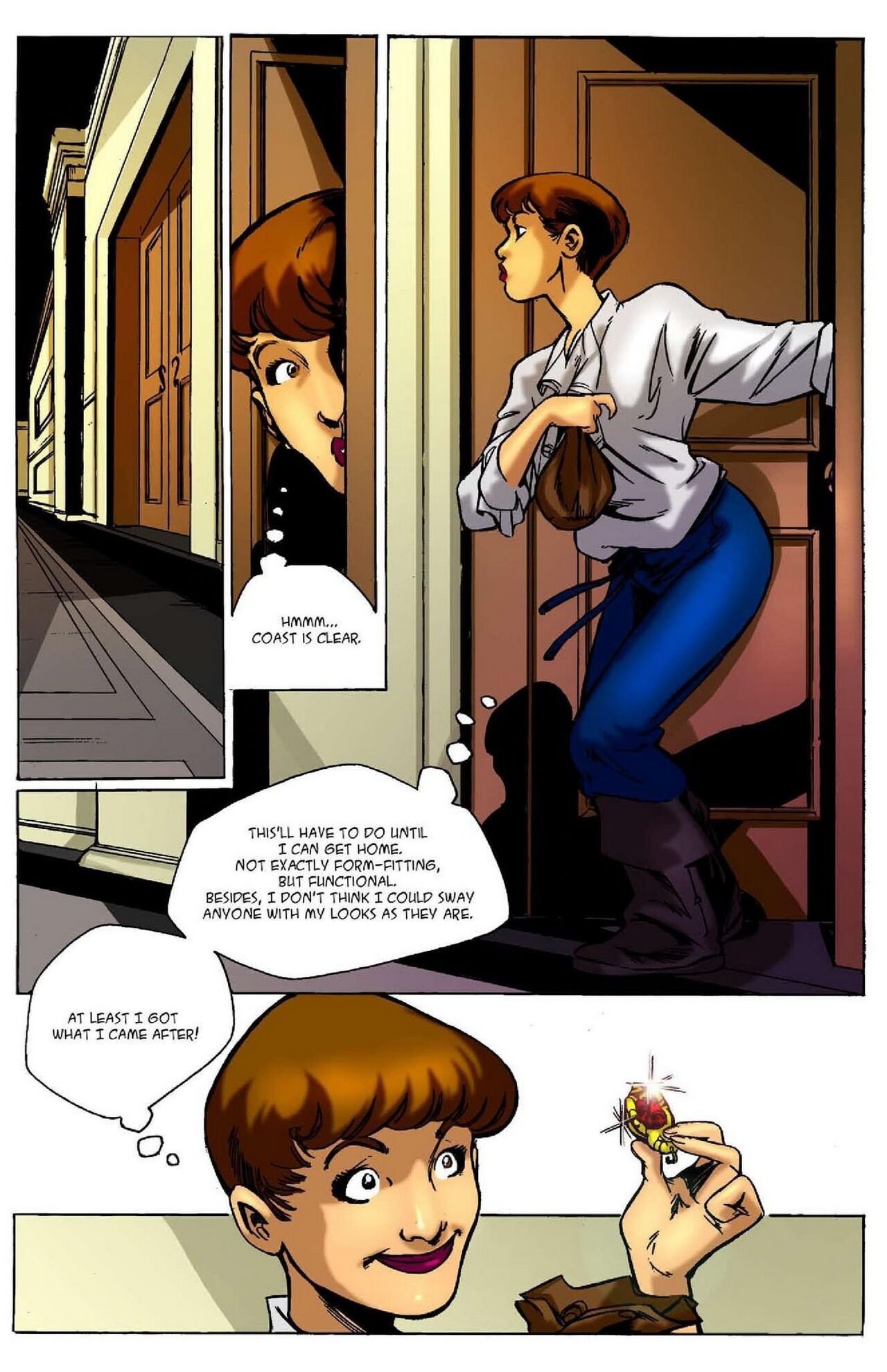 BotComics - Unstable assets (English) image number 29