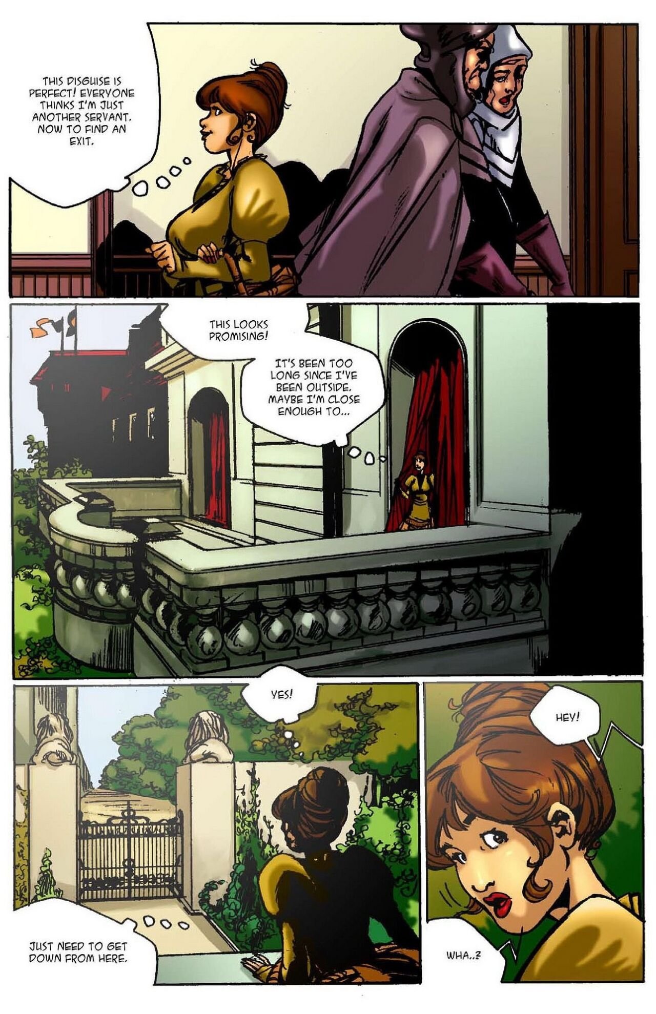 BotComics - Unstable assets (English) image number 37