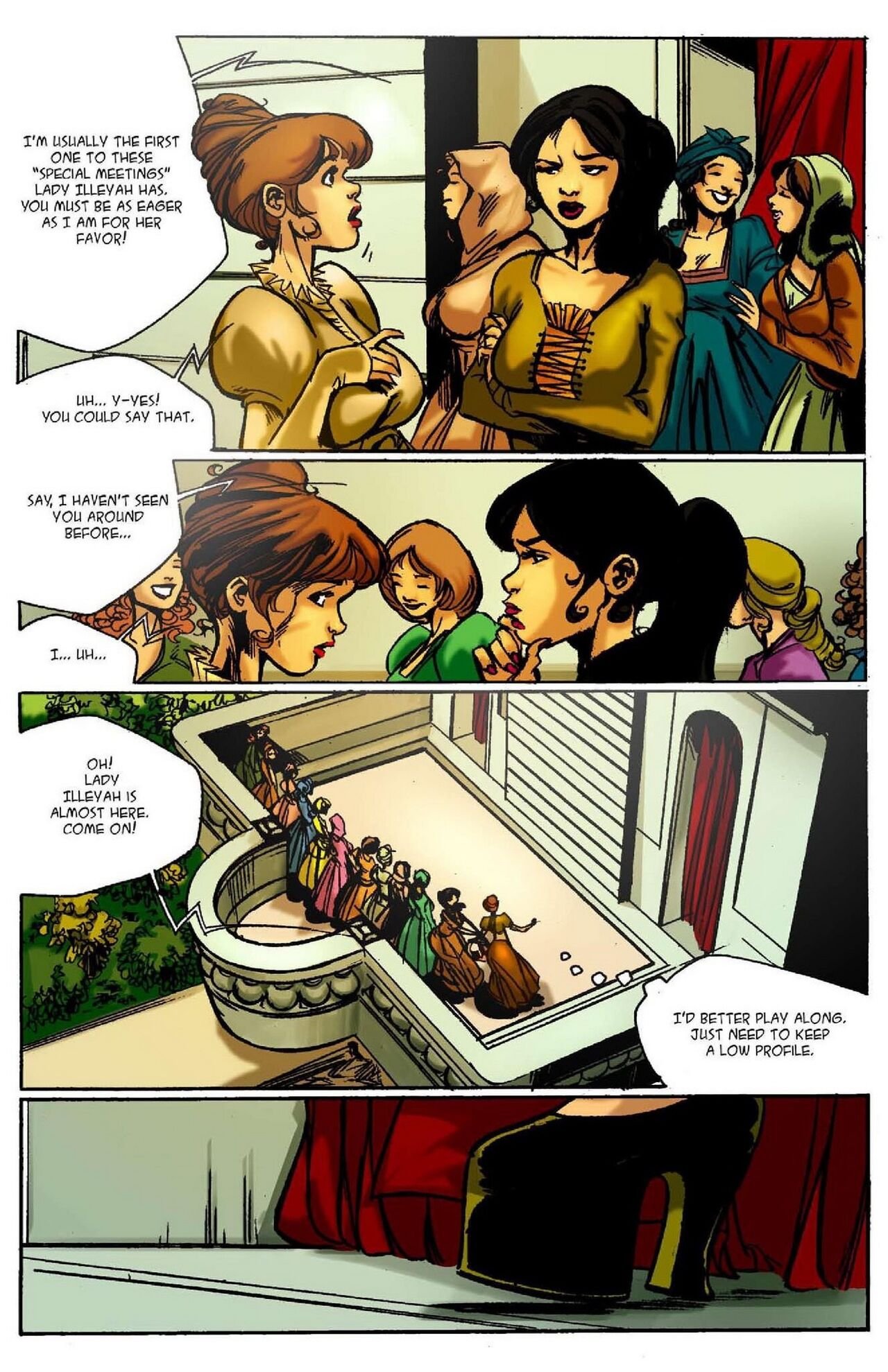 BotComics - Unstable assets (English) image number 38