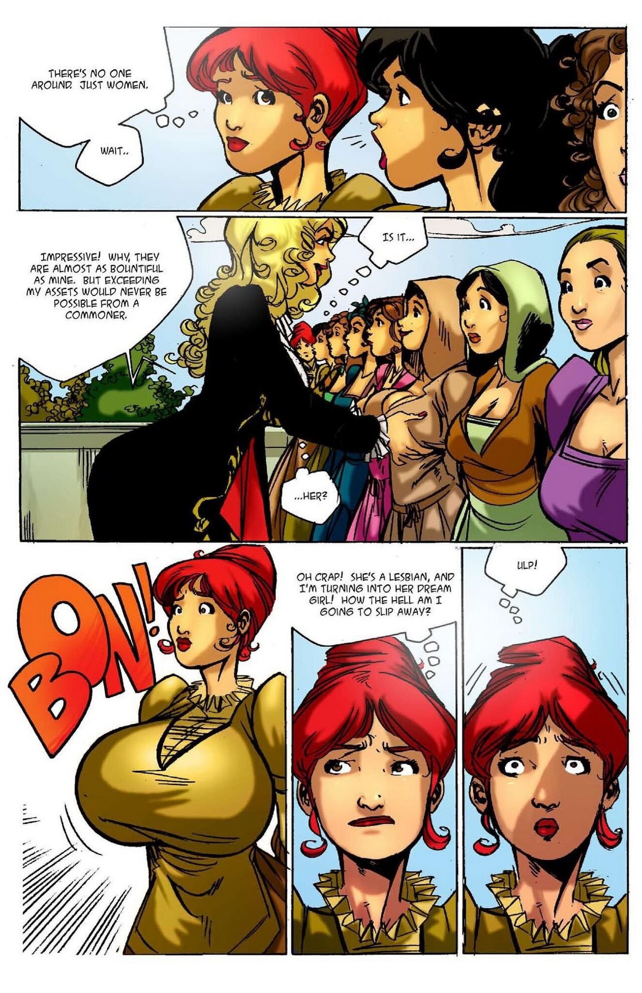 BotComics - Unstable assets (English) image number 40