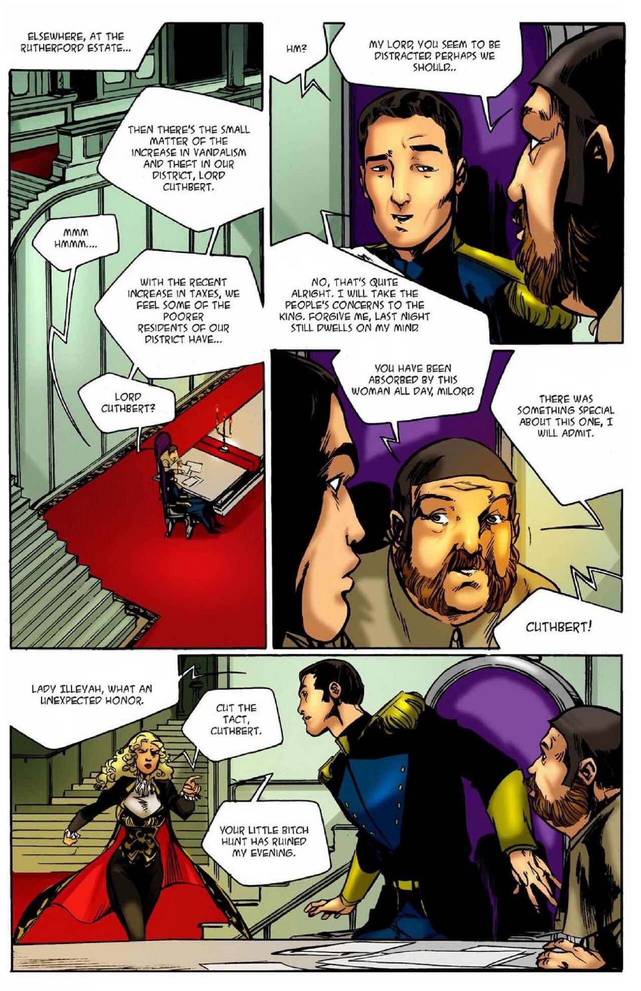 BotComics - Unstable assets (English) image number 57