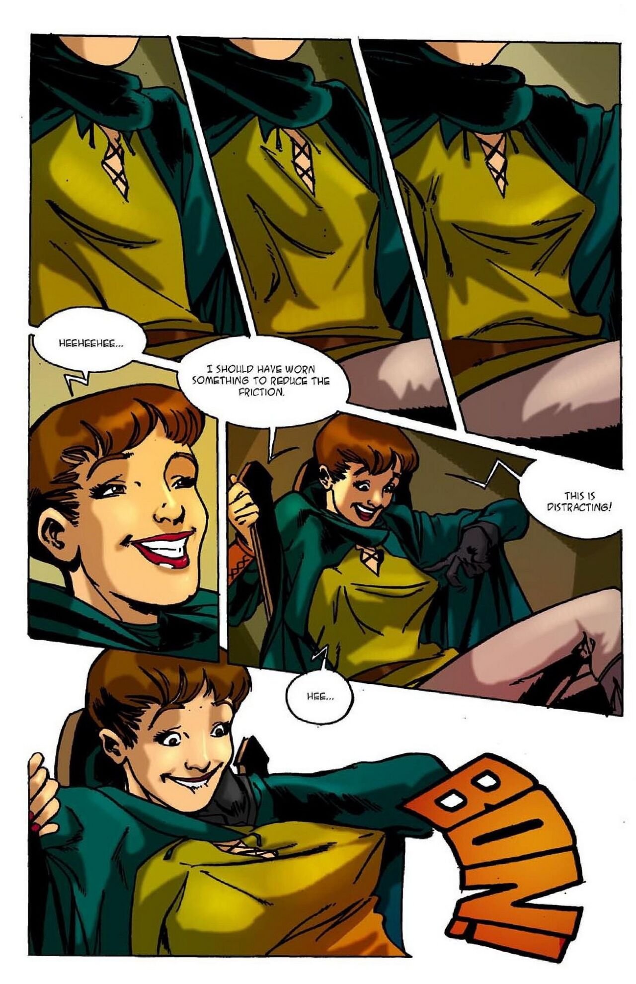 BotComics - Unstable assets (English) image number 5