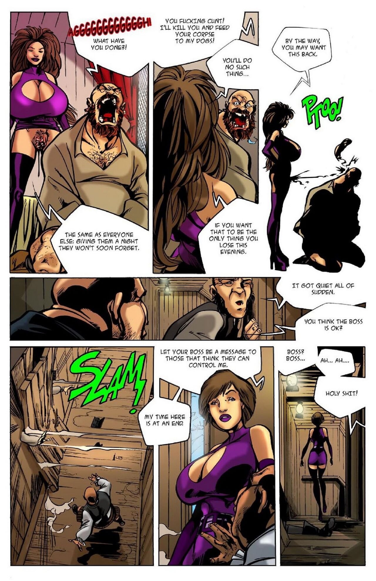 BotComics - Unstable assets (English) image number 68