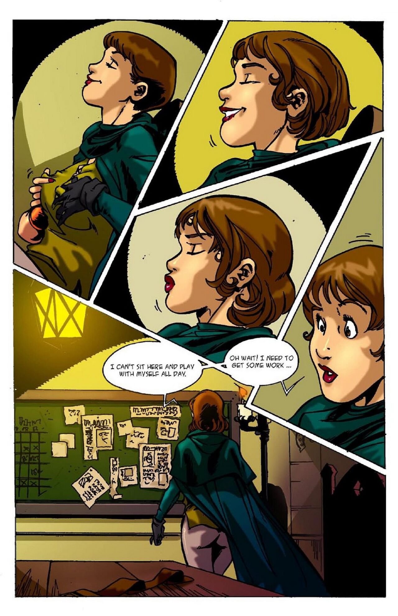 BotComics - Unstable assets (English) image number 6