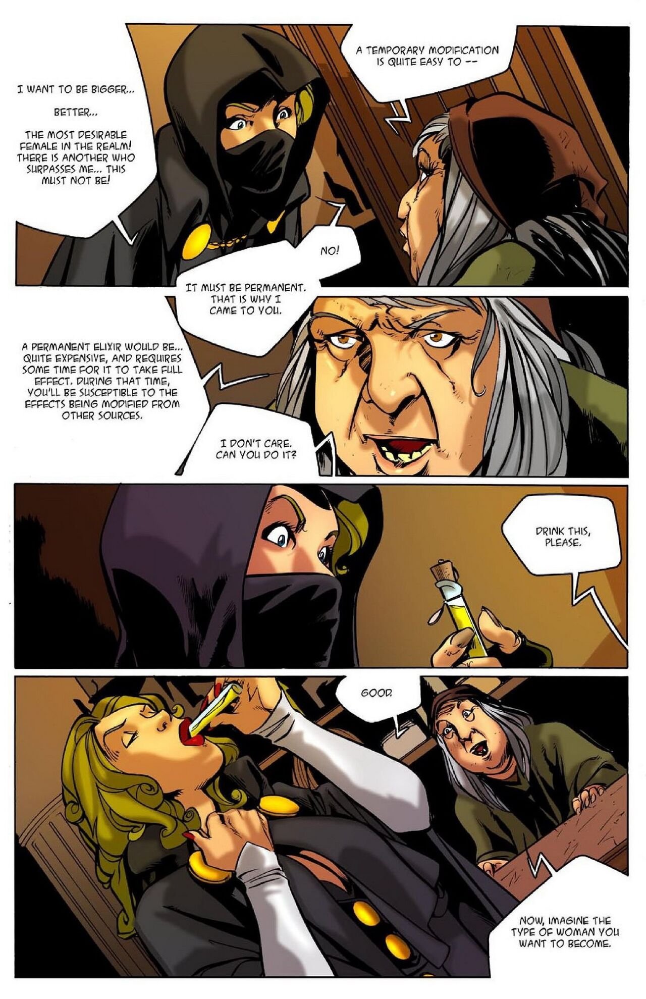 BotComics - Unstable assets (English) image number 70
