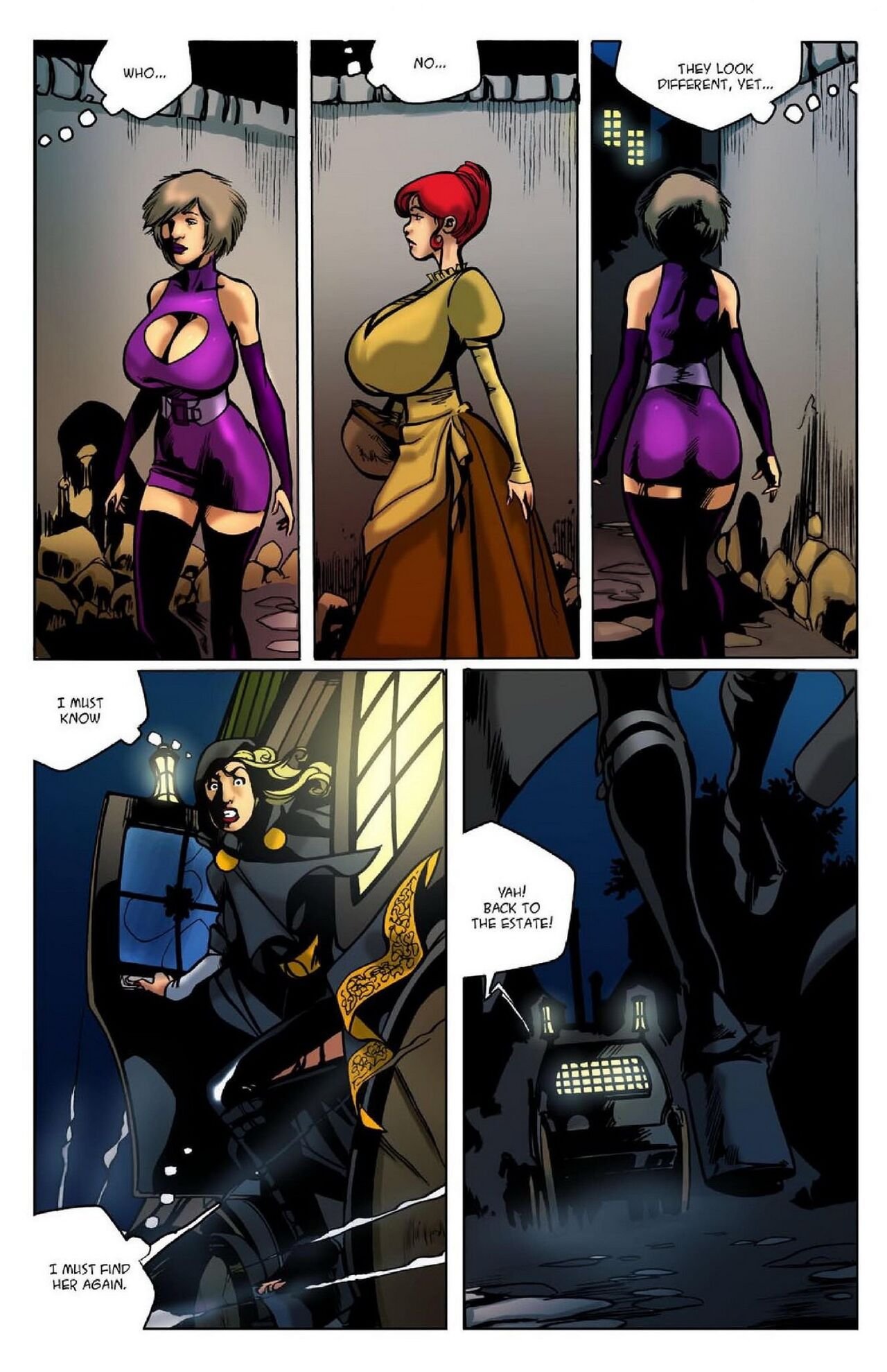 BotComics - Unstable assets (English) image number 74