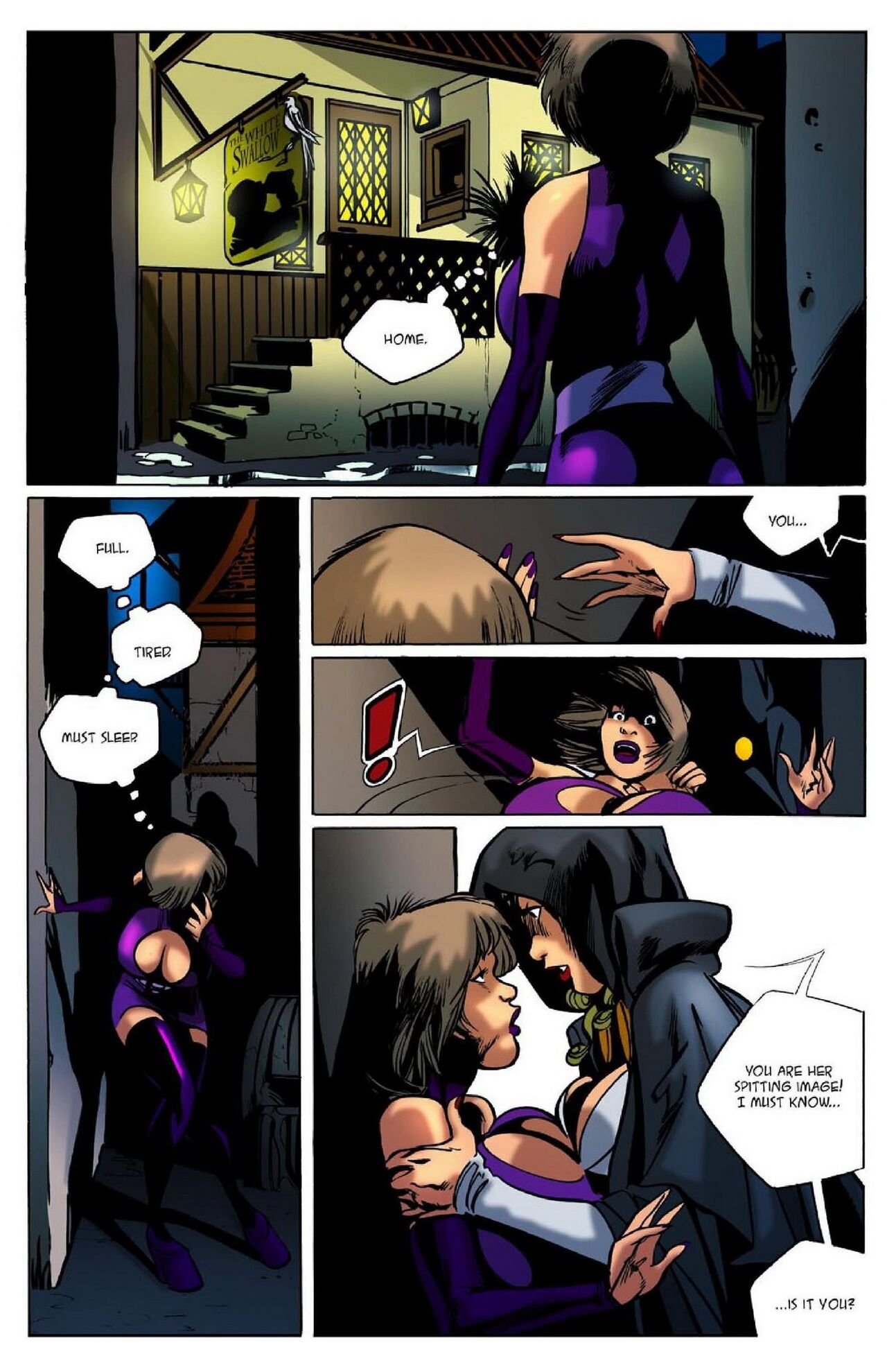 BotComics - Unstable assets (English) image number 75