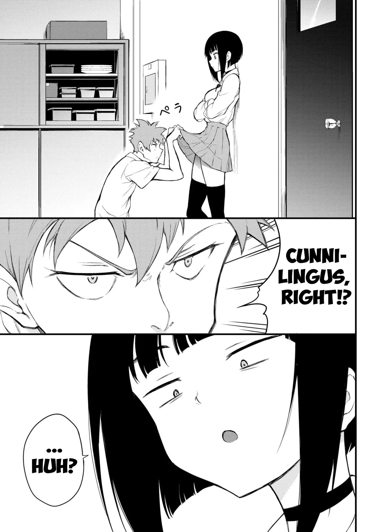 kyockcho - Miyabi na Senpai lll English hentai image number 6