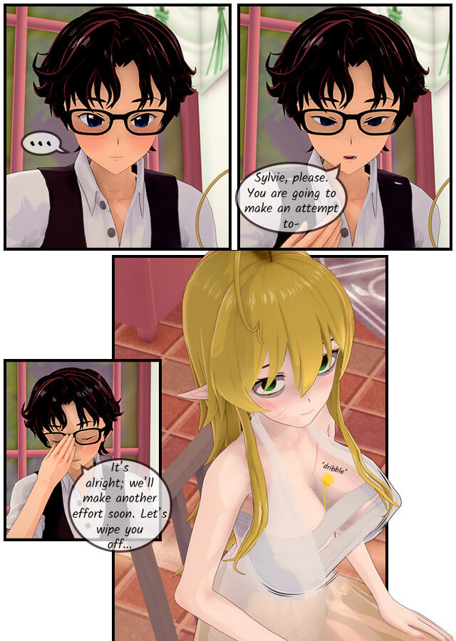 massmanic - Sylvies Salvare (Chapter 1 - 4) image number 3