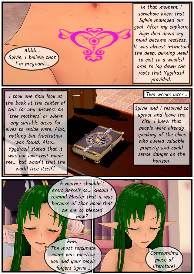 massmanic - Sylvies Salvare (Chapter 1 - 4) image number 64