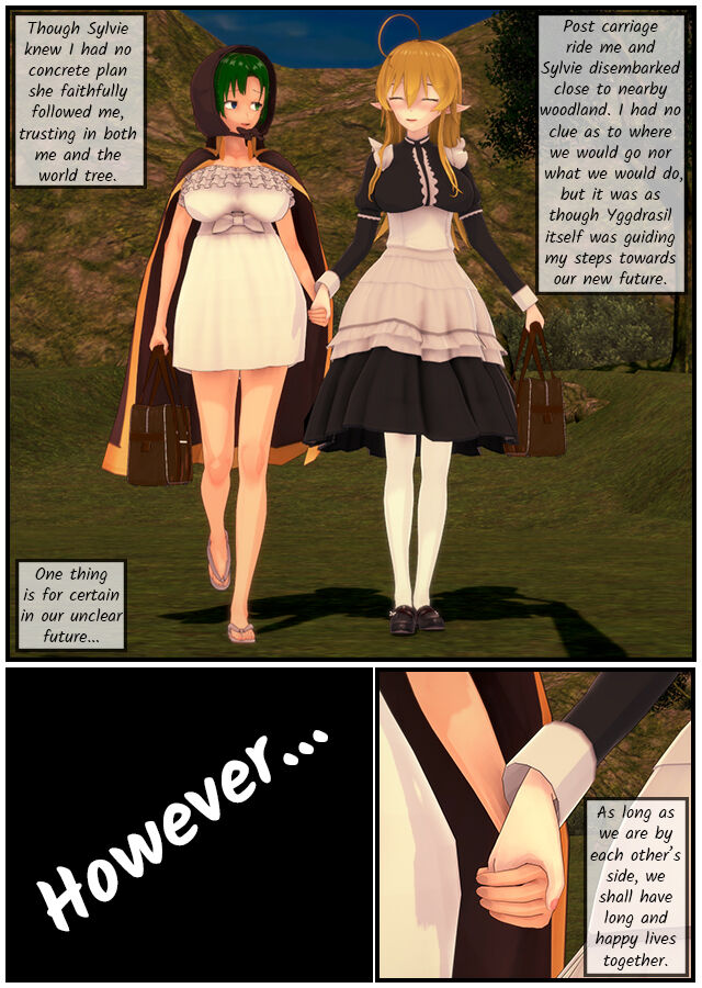 massmanic - Sylvies Salvare (Chapter 1 - 4) image number 67