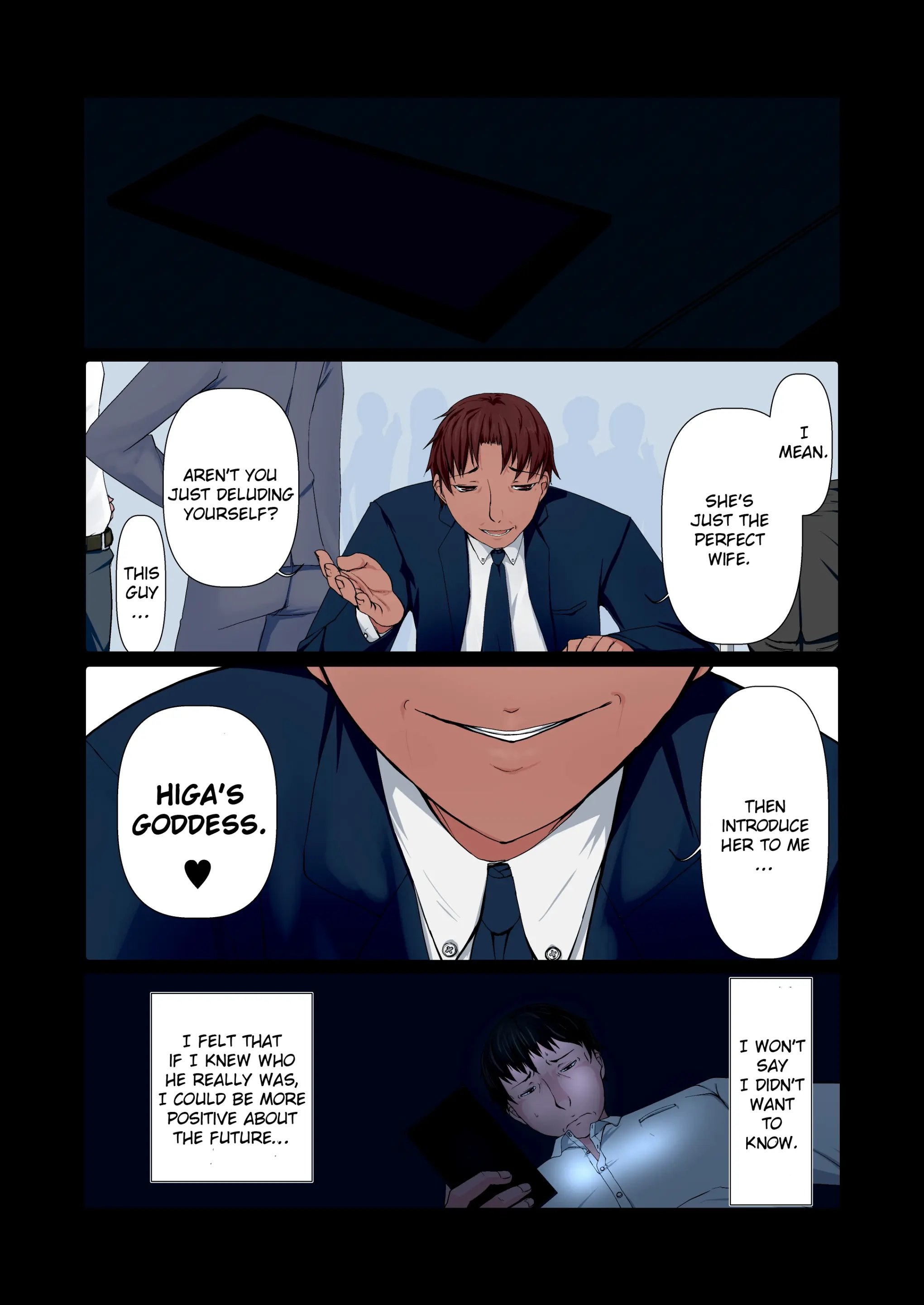 This Wife Became That Guys Meat Onahole, Too image number 27