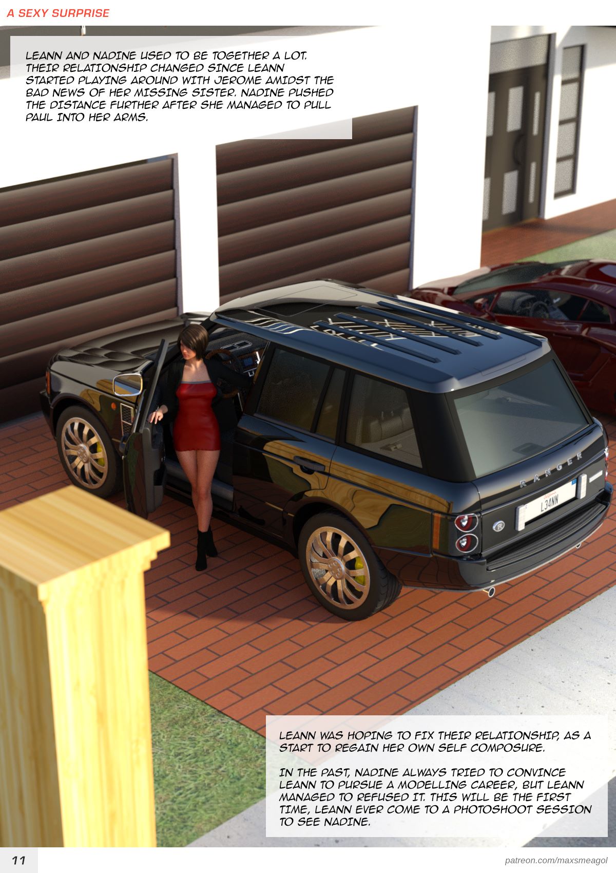 A Sexy Surprise image number 11