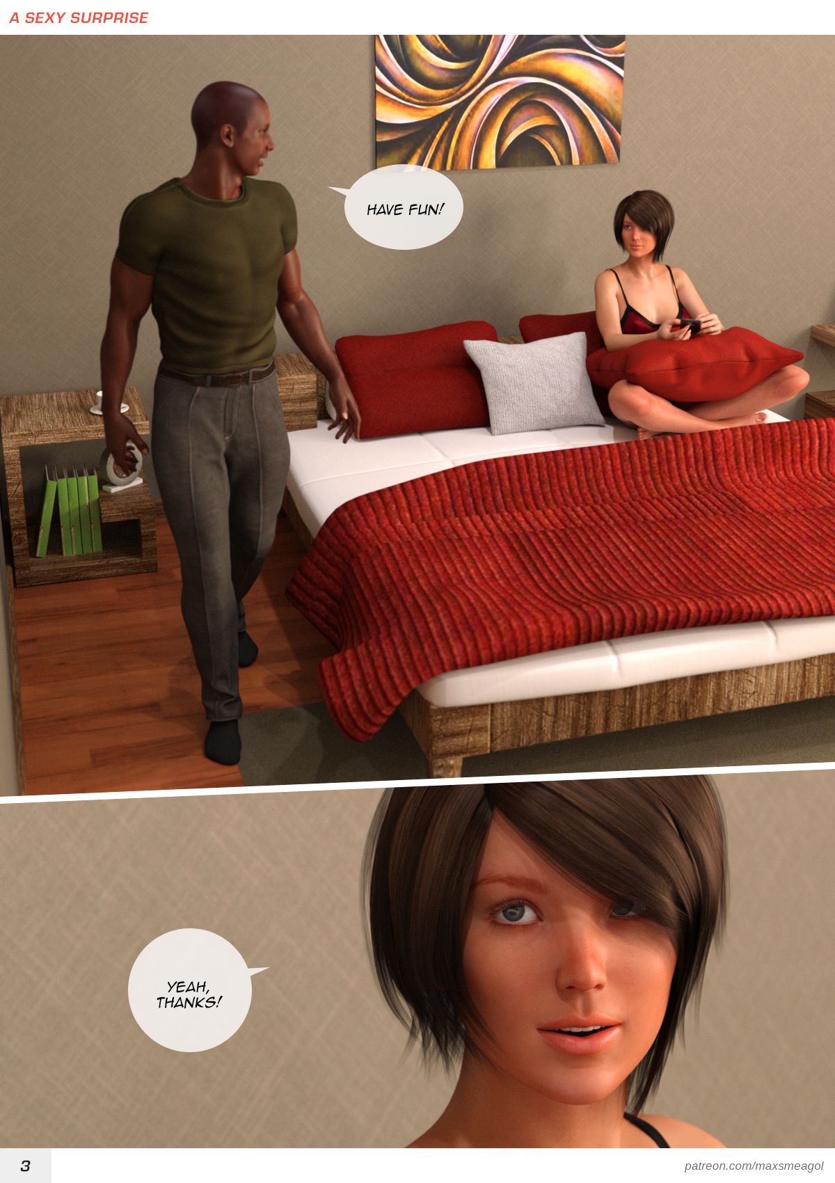 A Sexy Surprise image number 3