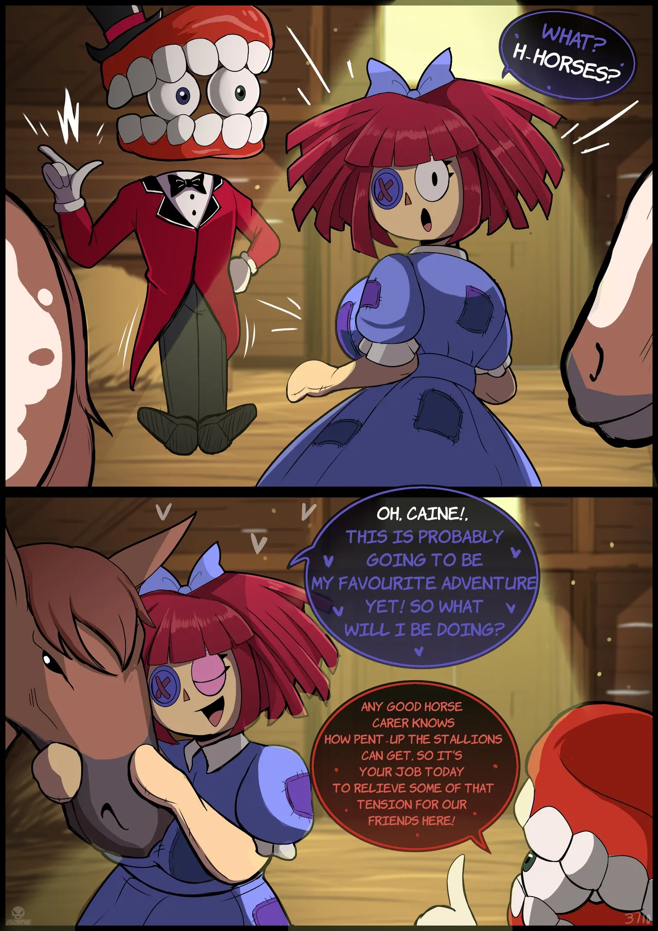 Equine Adventure! image number 2