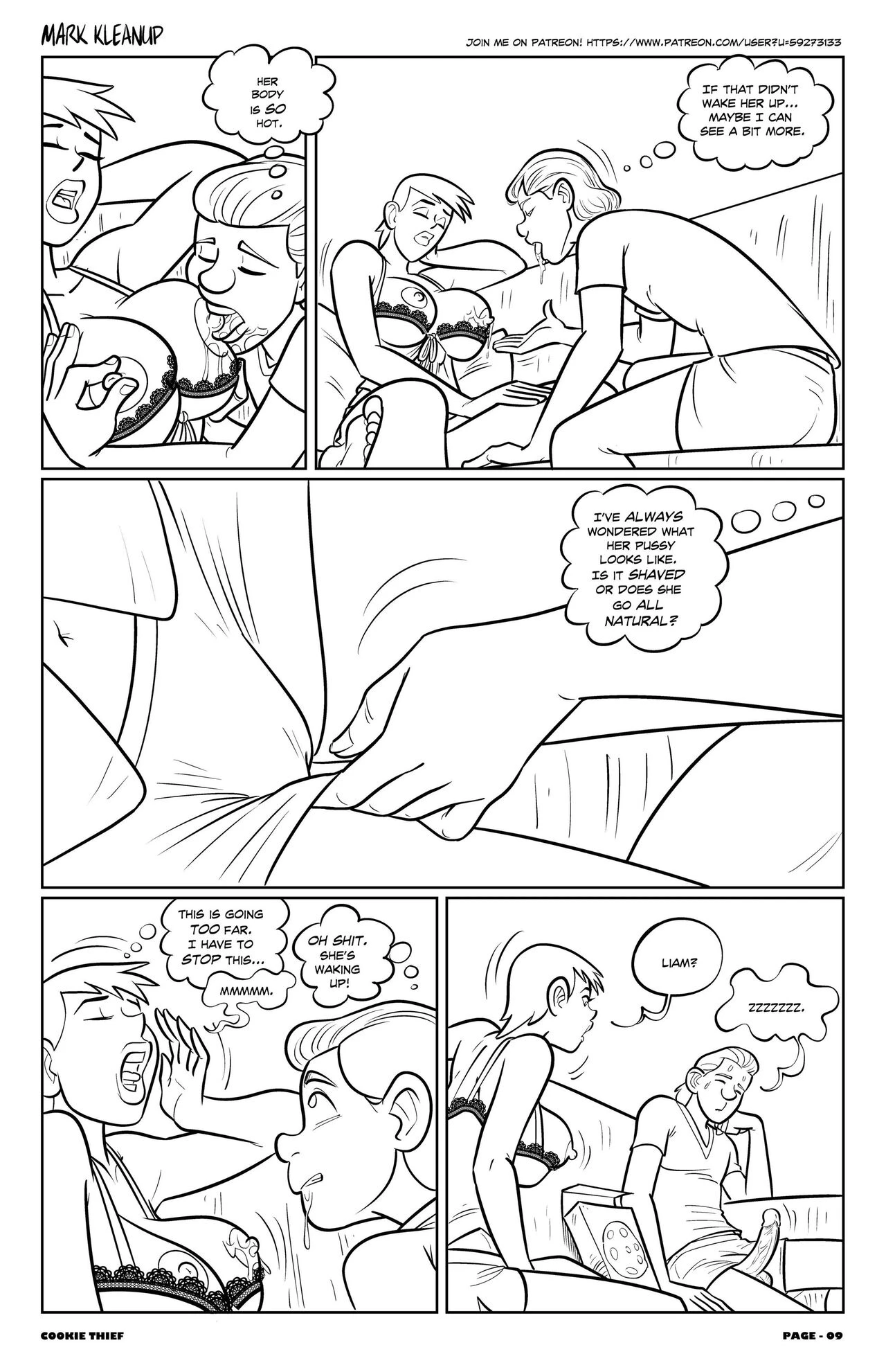 Cookie Thief image number 9