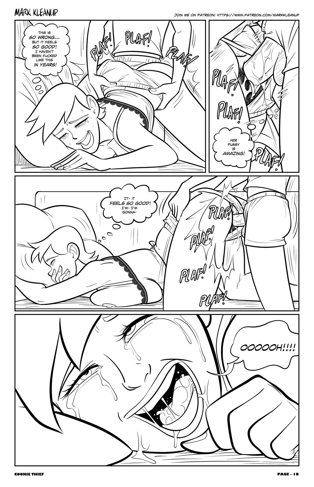 Cookie Thief image number 18