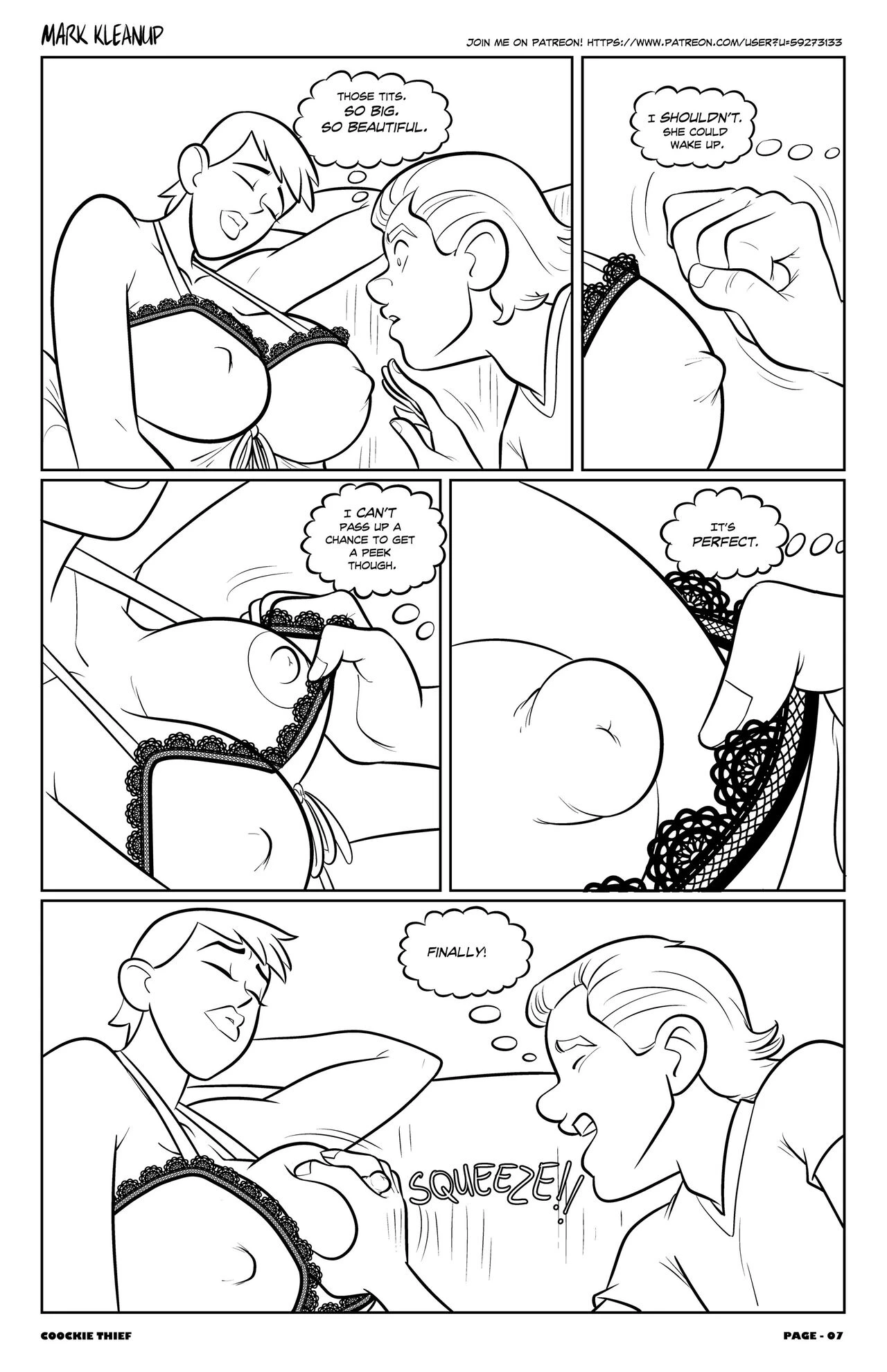 Cookie Thief image number 7
