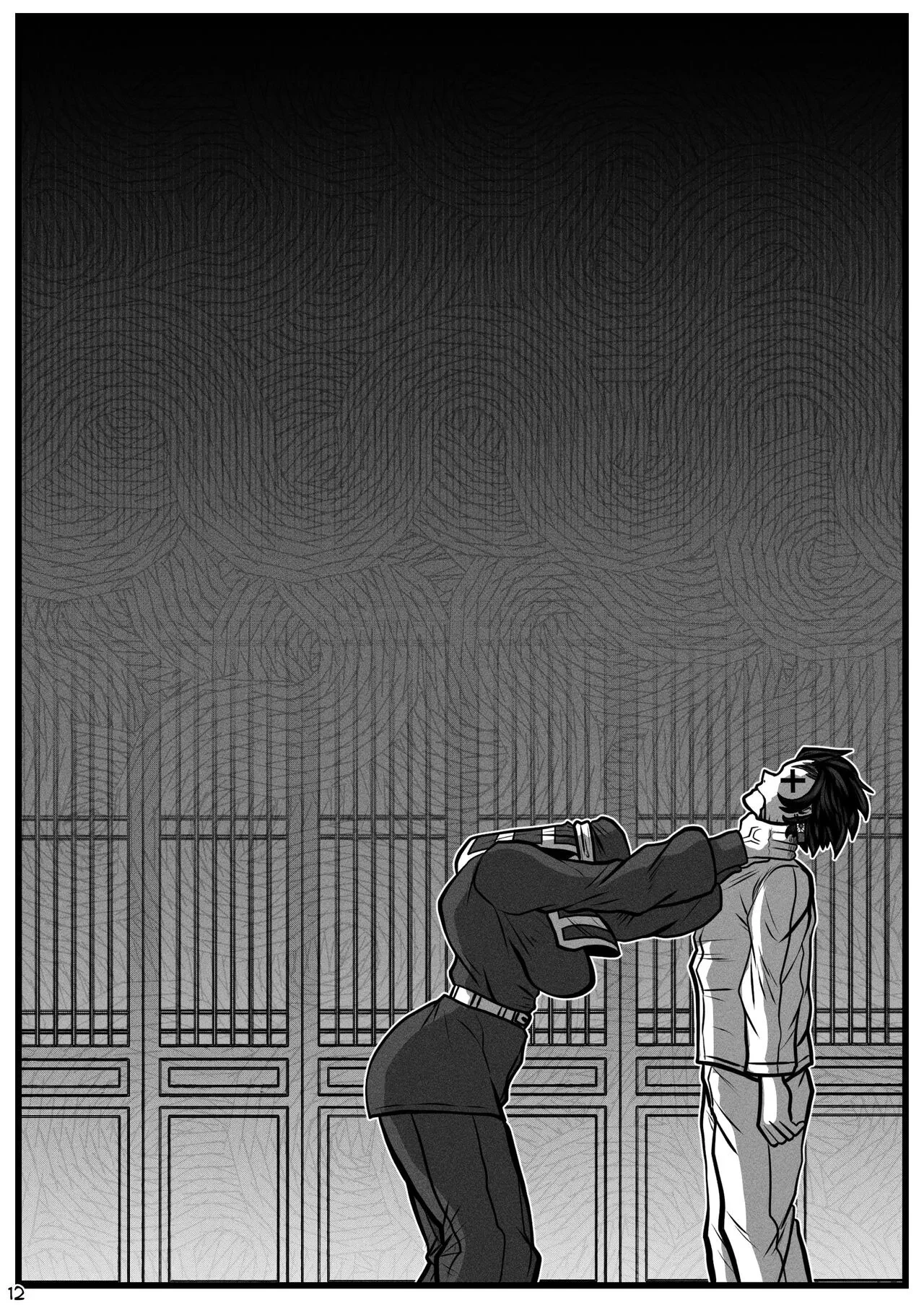Unwritten Services Of a Kakushi image number 13