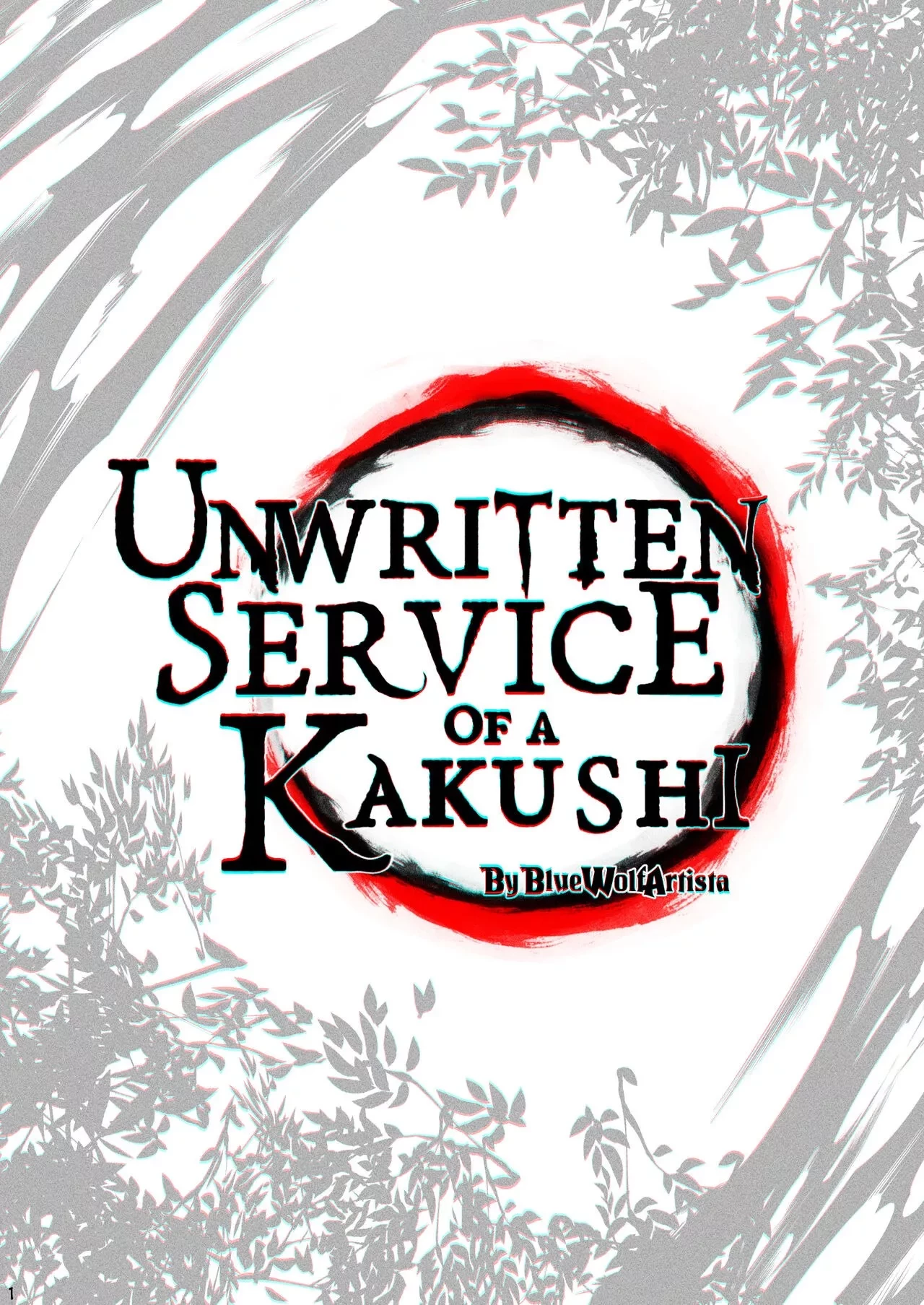 Unwritten Services Of a Kakushi image number 2
