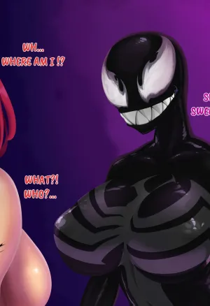 Mythra x Pyra Venom