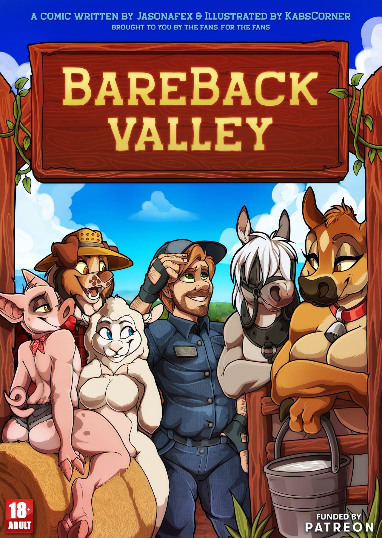BareBack Valley image number 11